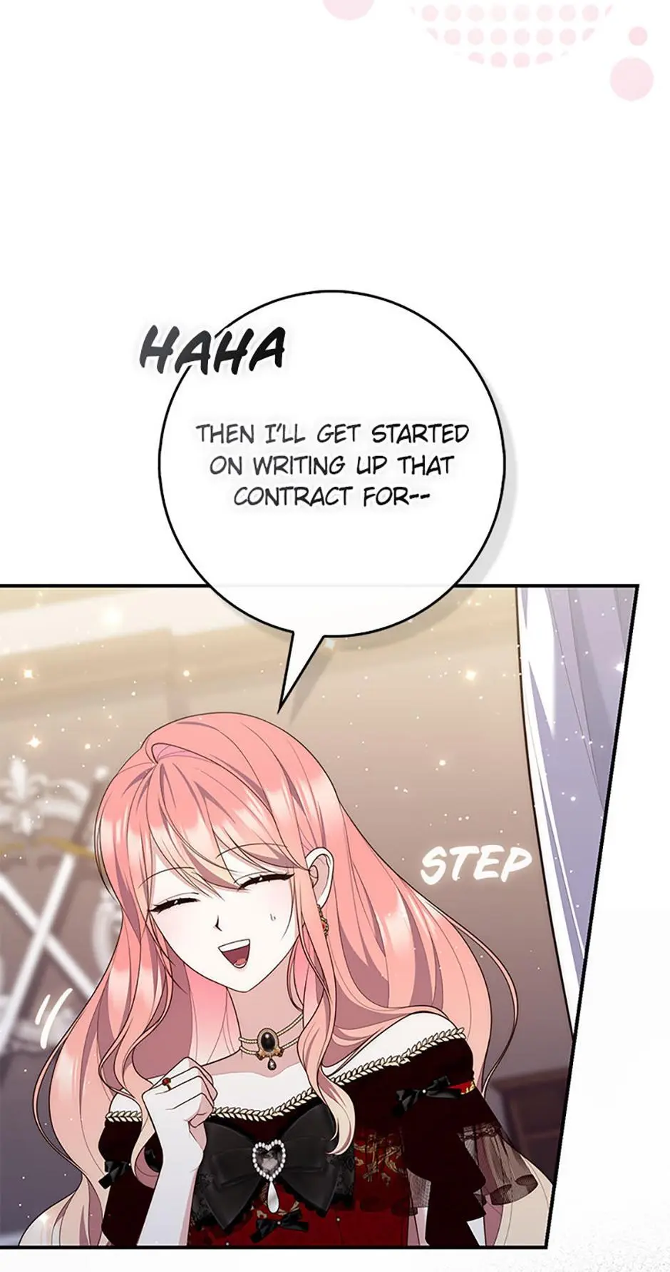 Fortune-Telling Lady Chapter 93 page 86