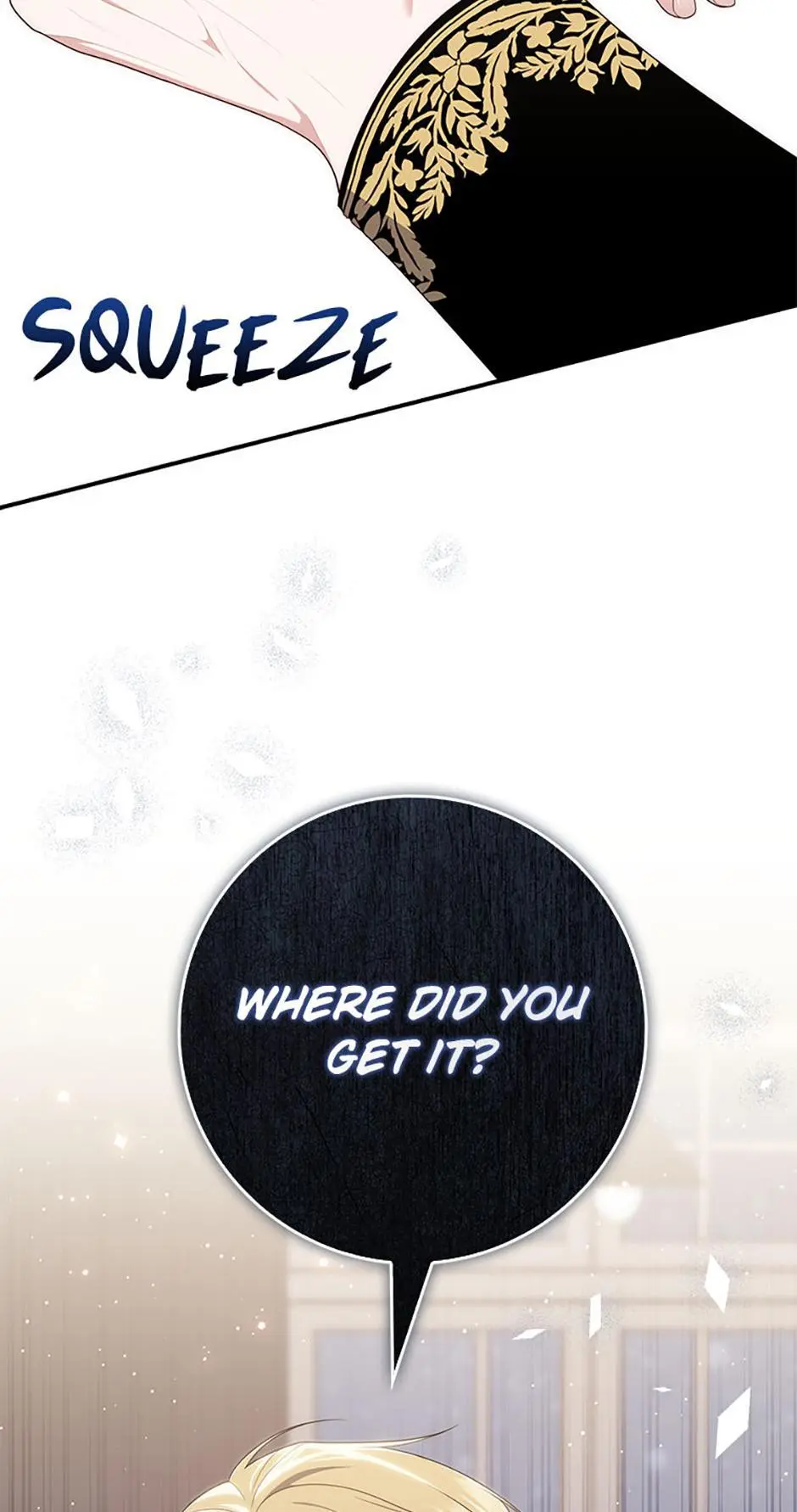 Fortune-Telling Lady Chapter 93 page 90