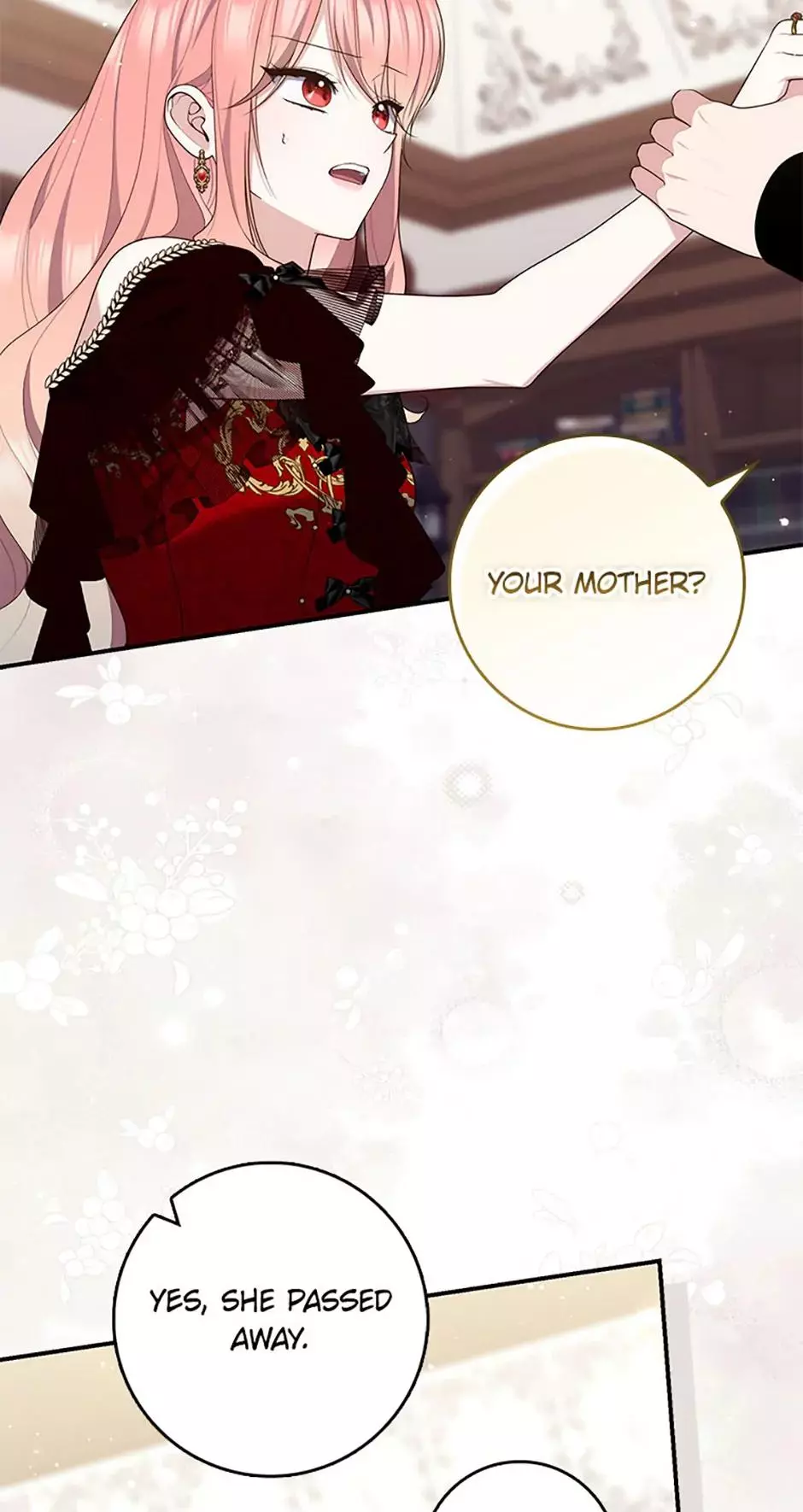 Fortune-Telling Lady Chapter 94 page 3