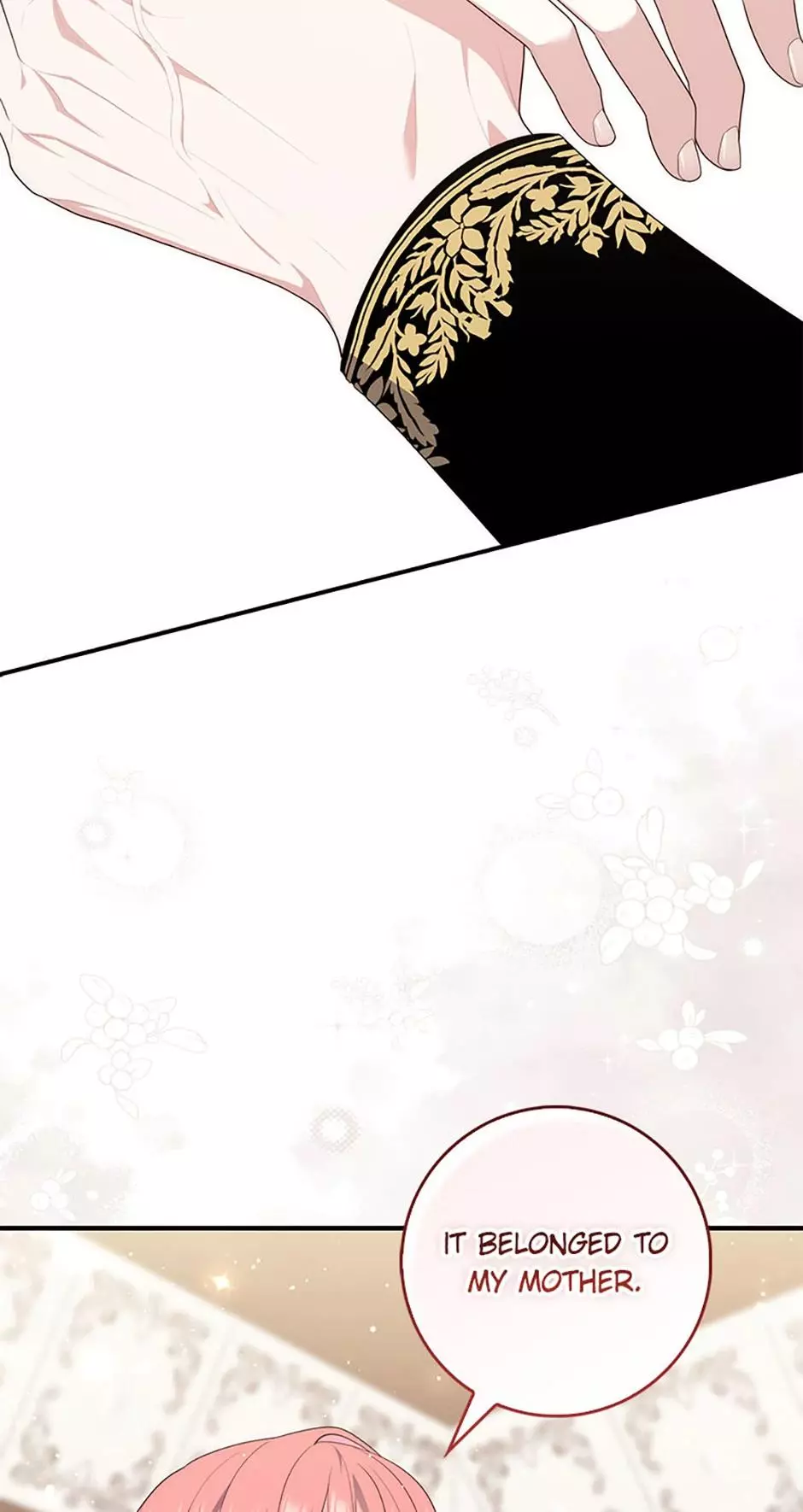 Fortune-Telling Lady Chapter 94 page 2