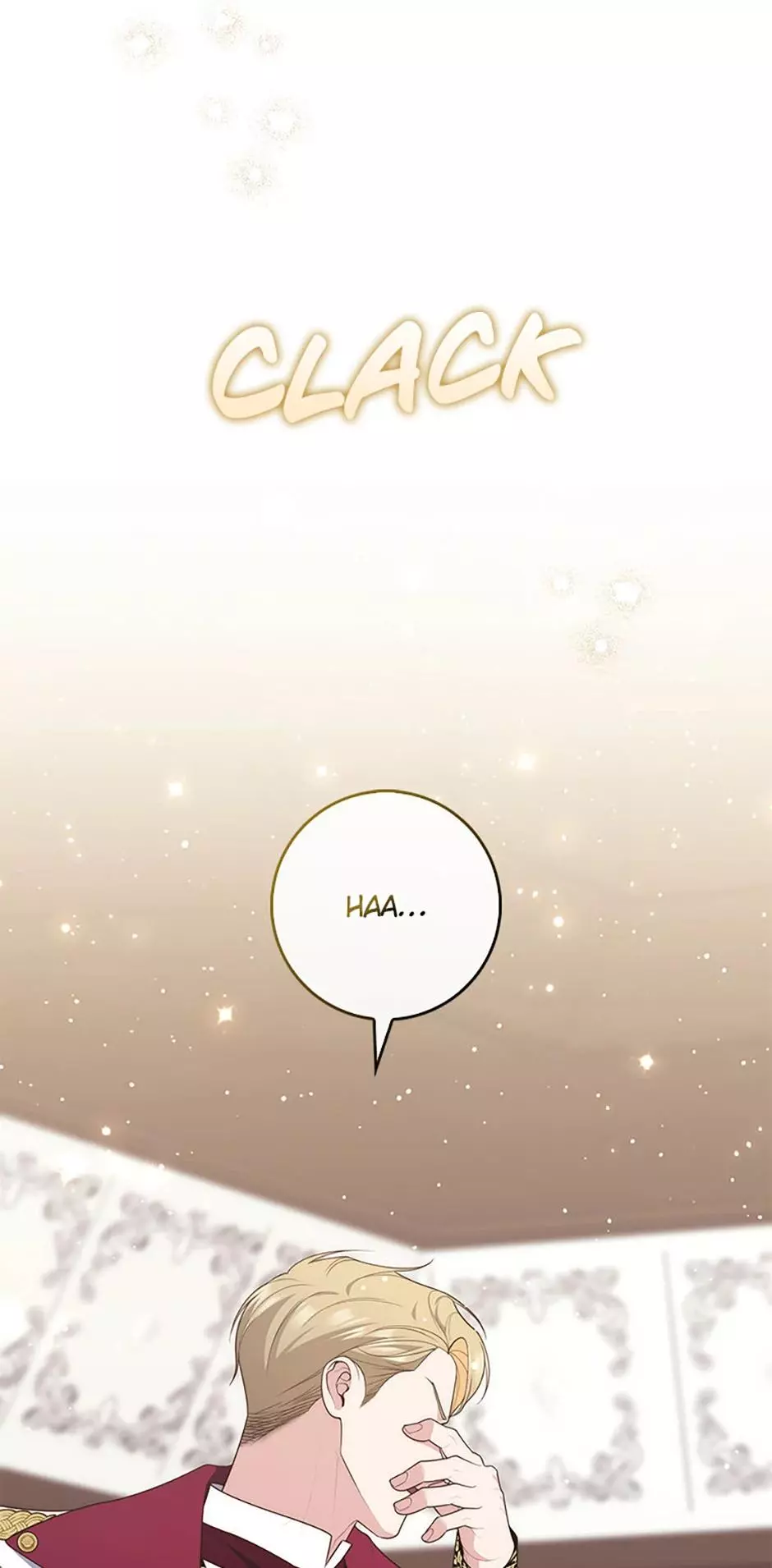 Fortune-Telling Lady Chapter 94 page 12