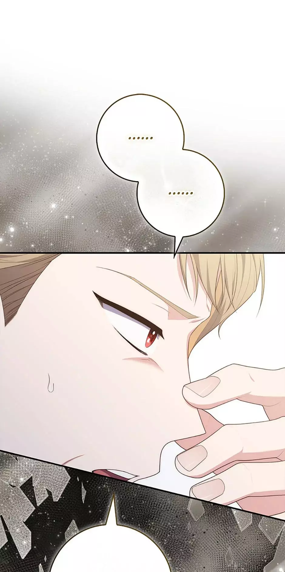 Fortune-Telling Lady Chapter 94 page 15
