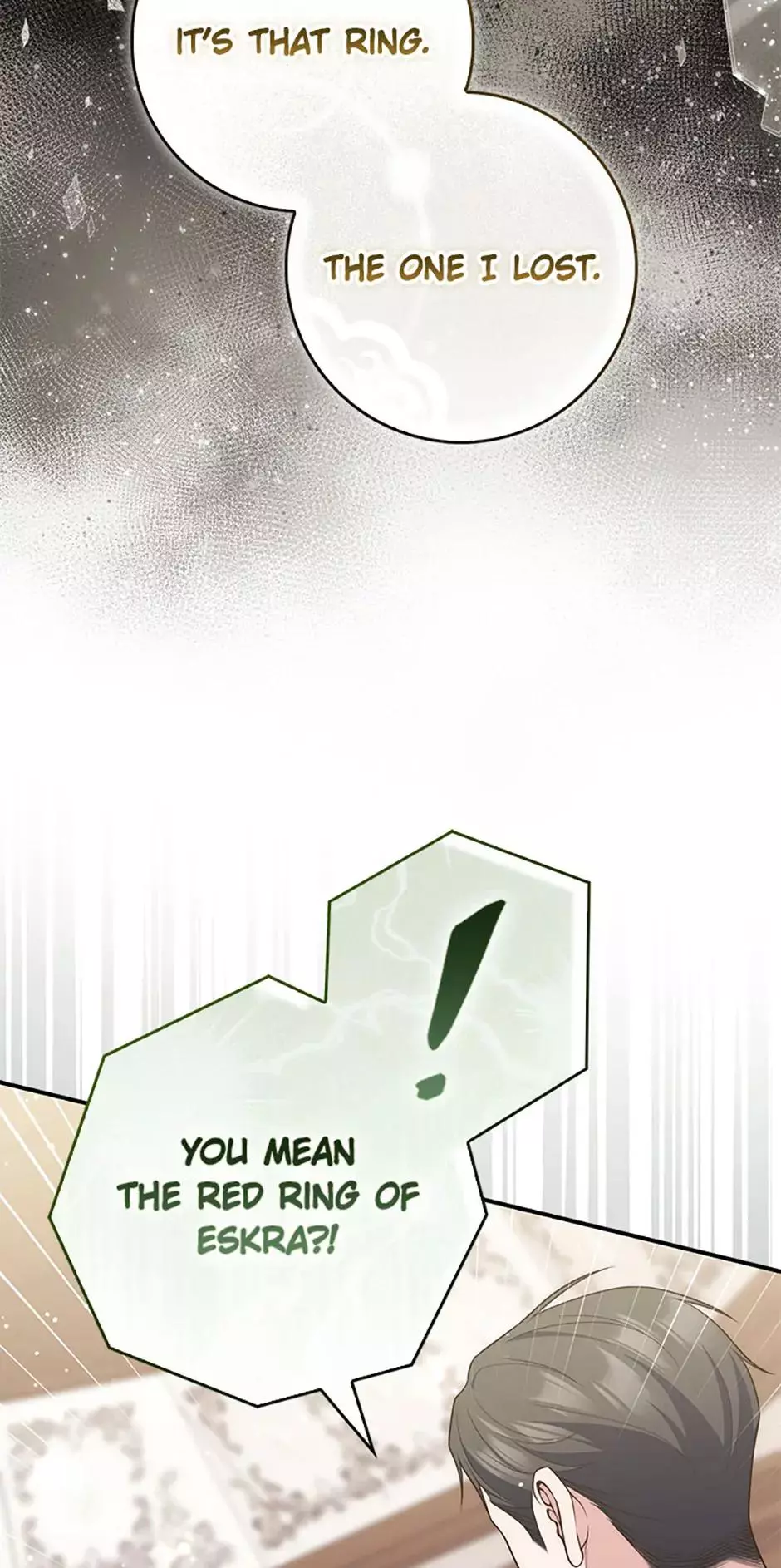 Fortune-Telling Lady Chapter 94 page 16
