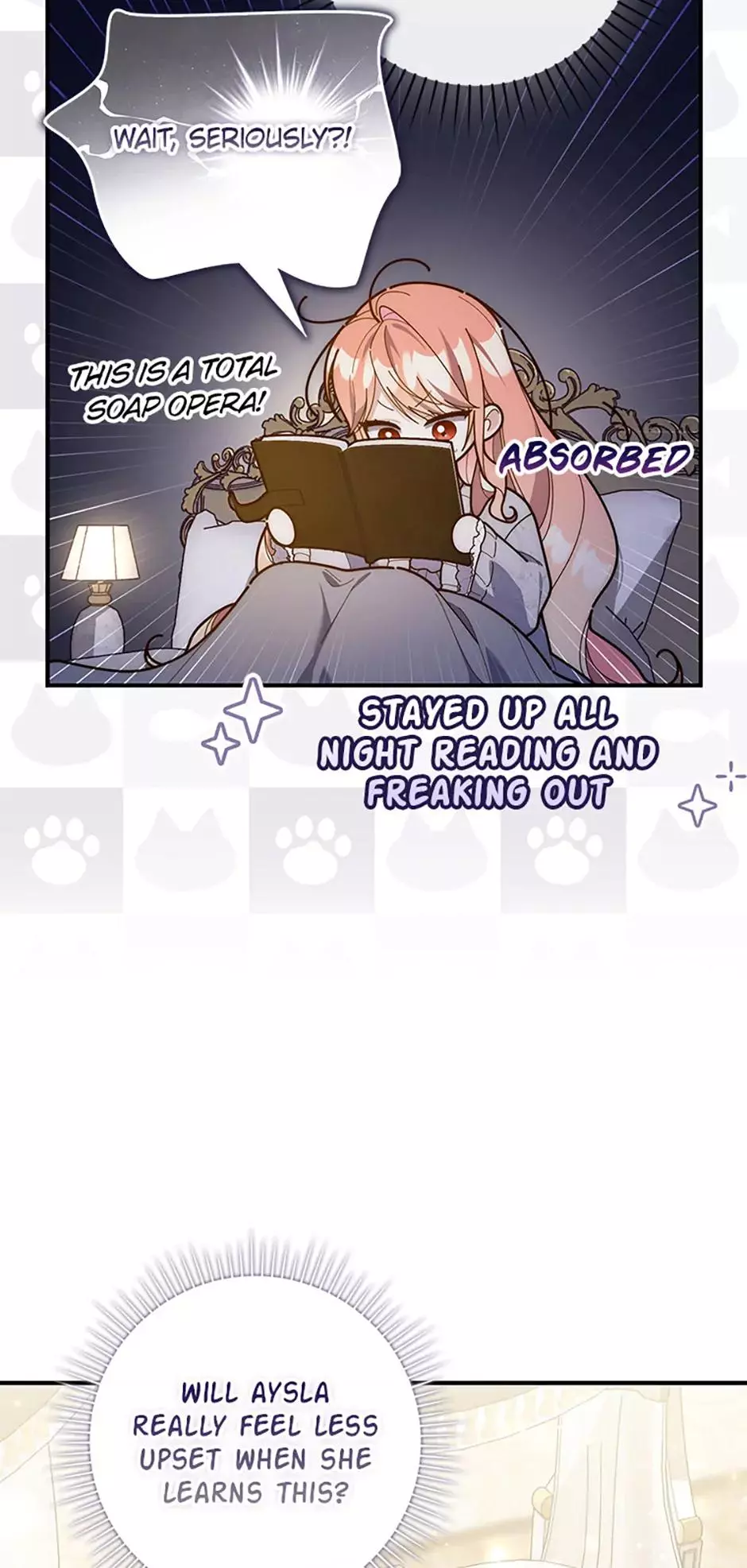 Fortune-Telling Lady Chapter 94 page 26