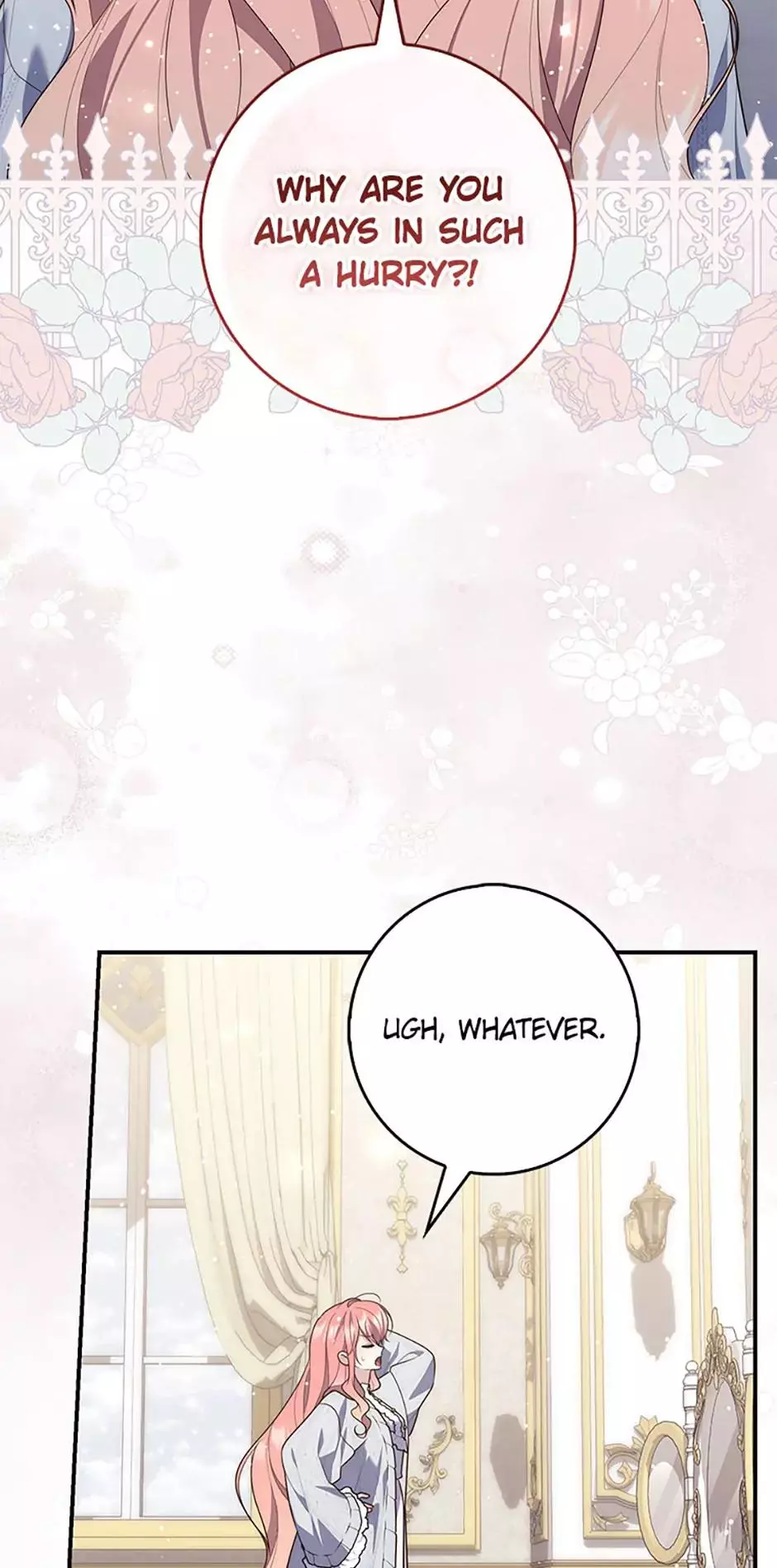 Fortune-Telling Lady Chapter 94 page 32