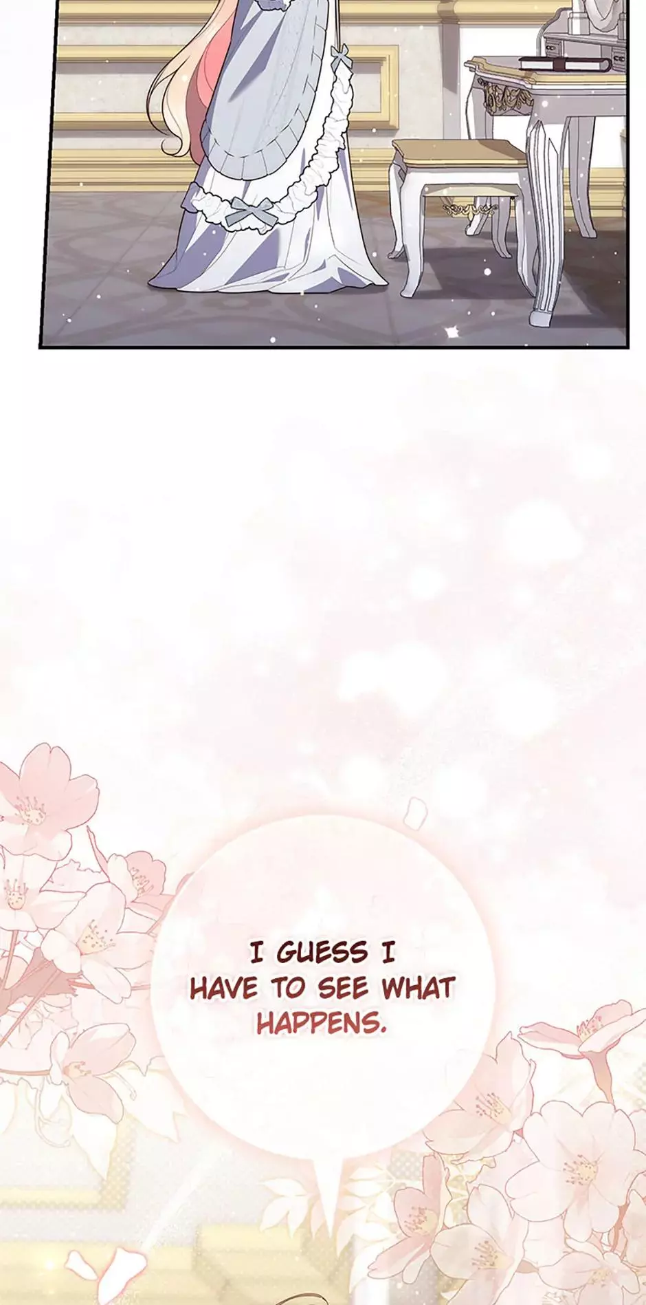 Fortune-Telling Lady Chapter 94 page 33