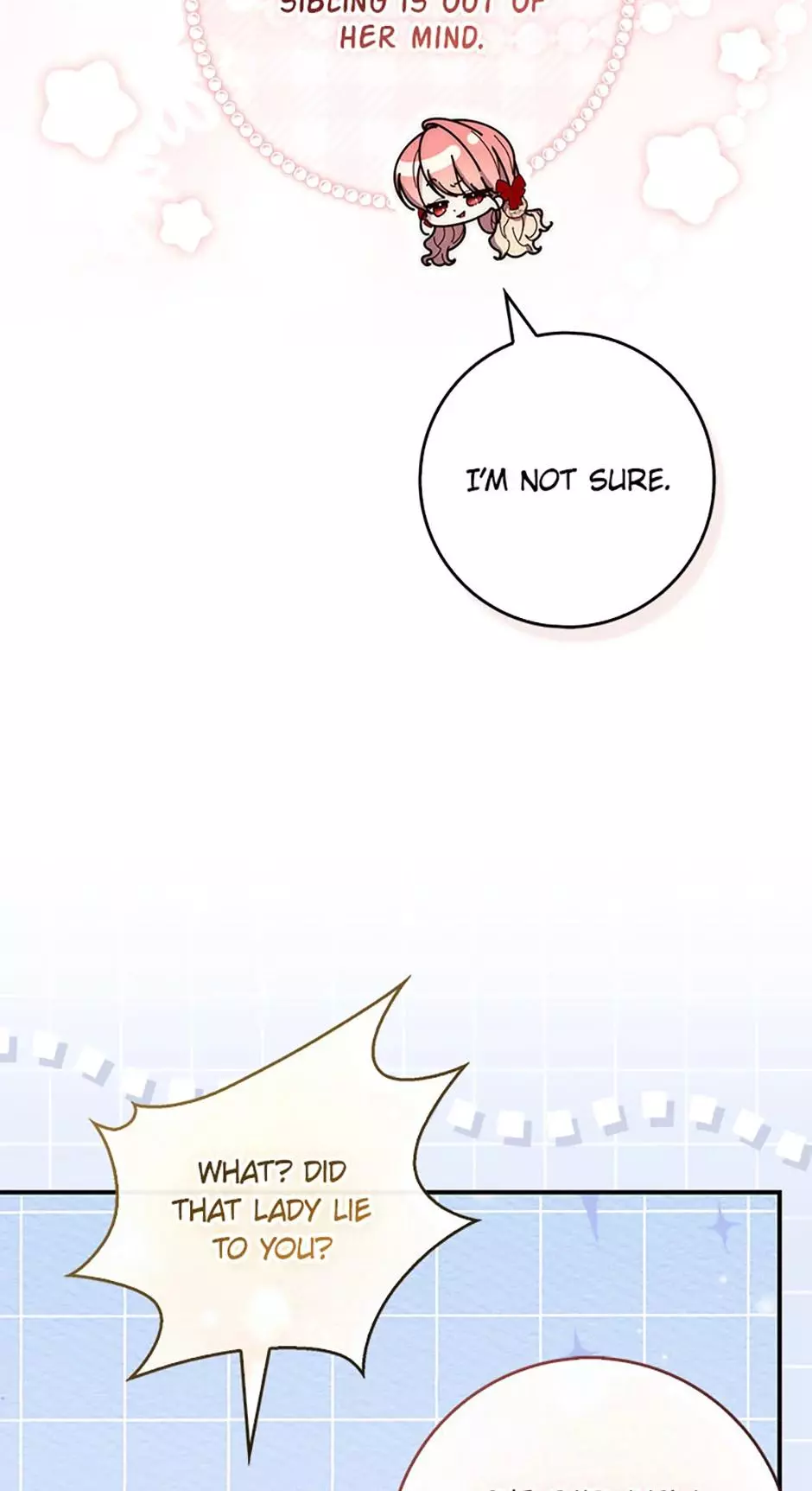 Fortune-Telling Lady Chapter 94 page 40