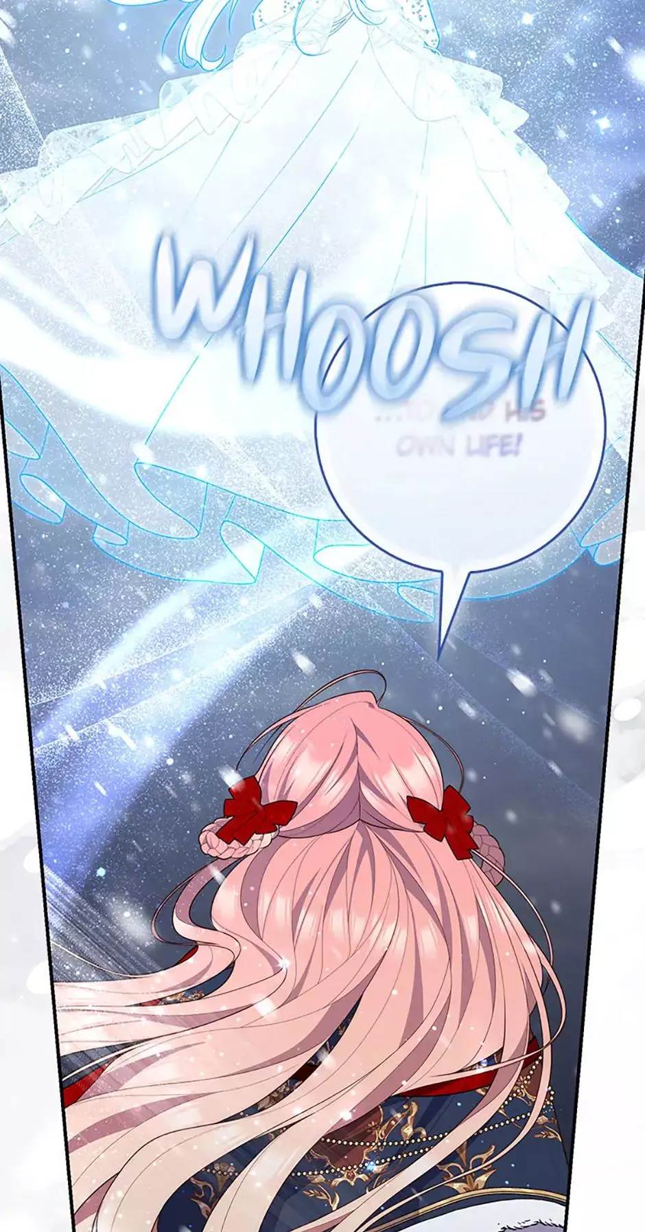 Fortune-Telling Lady Chapter 94 page 57