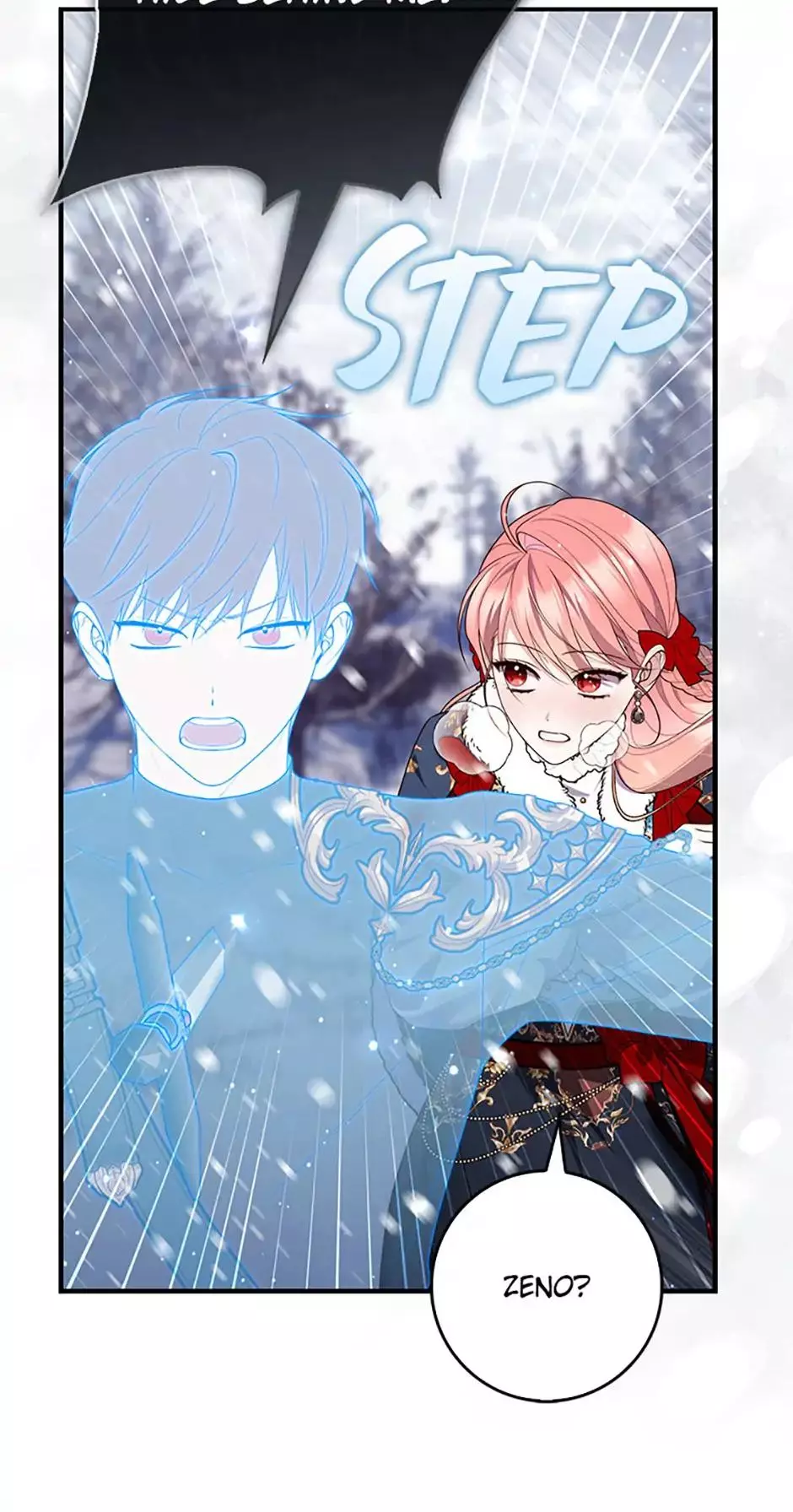 Fortune-Telling Lady Chapter 94 page 60