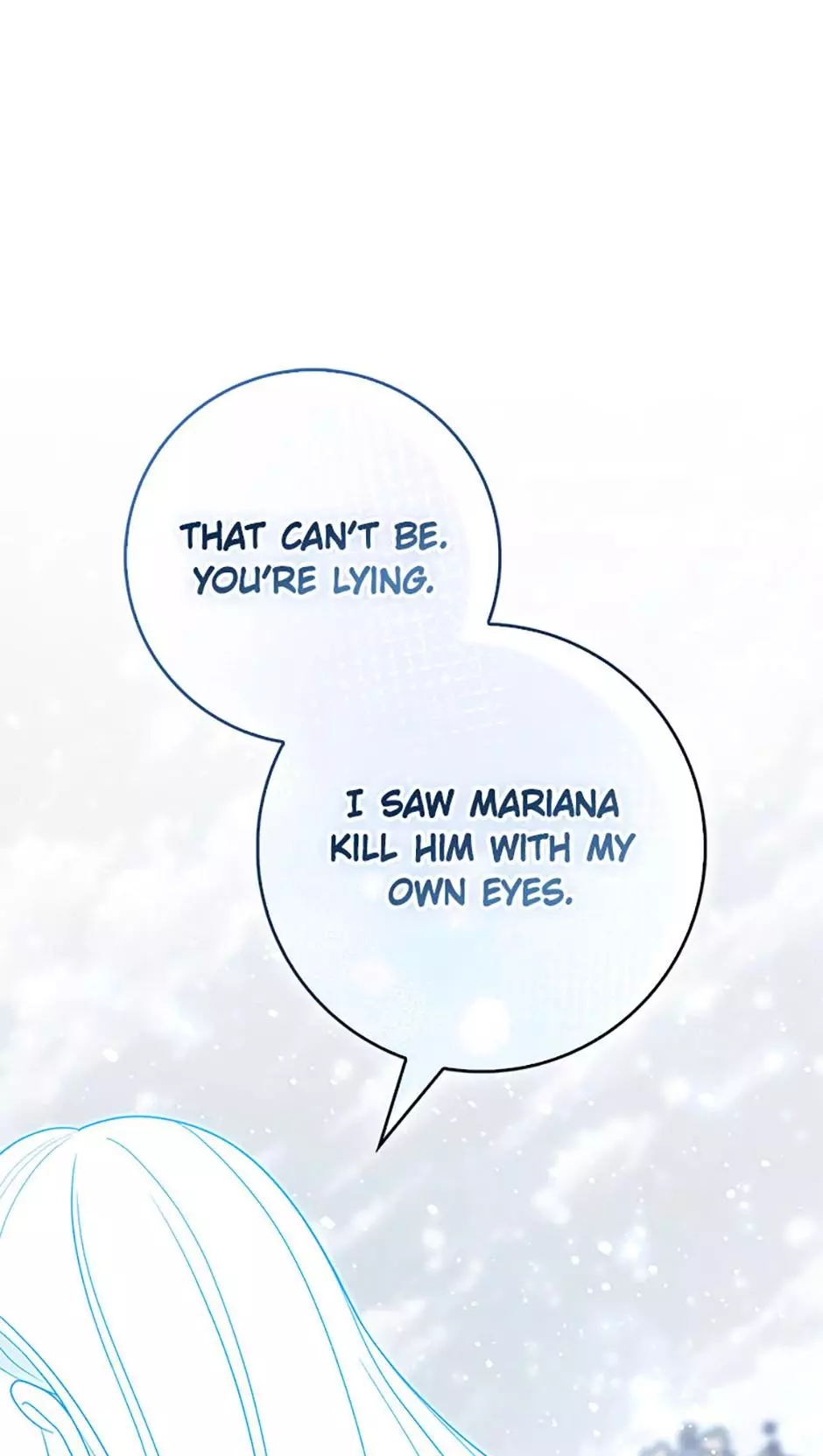 Fortune-Telling Lady Chapter 94 page 69
