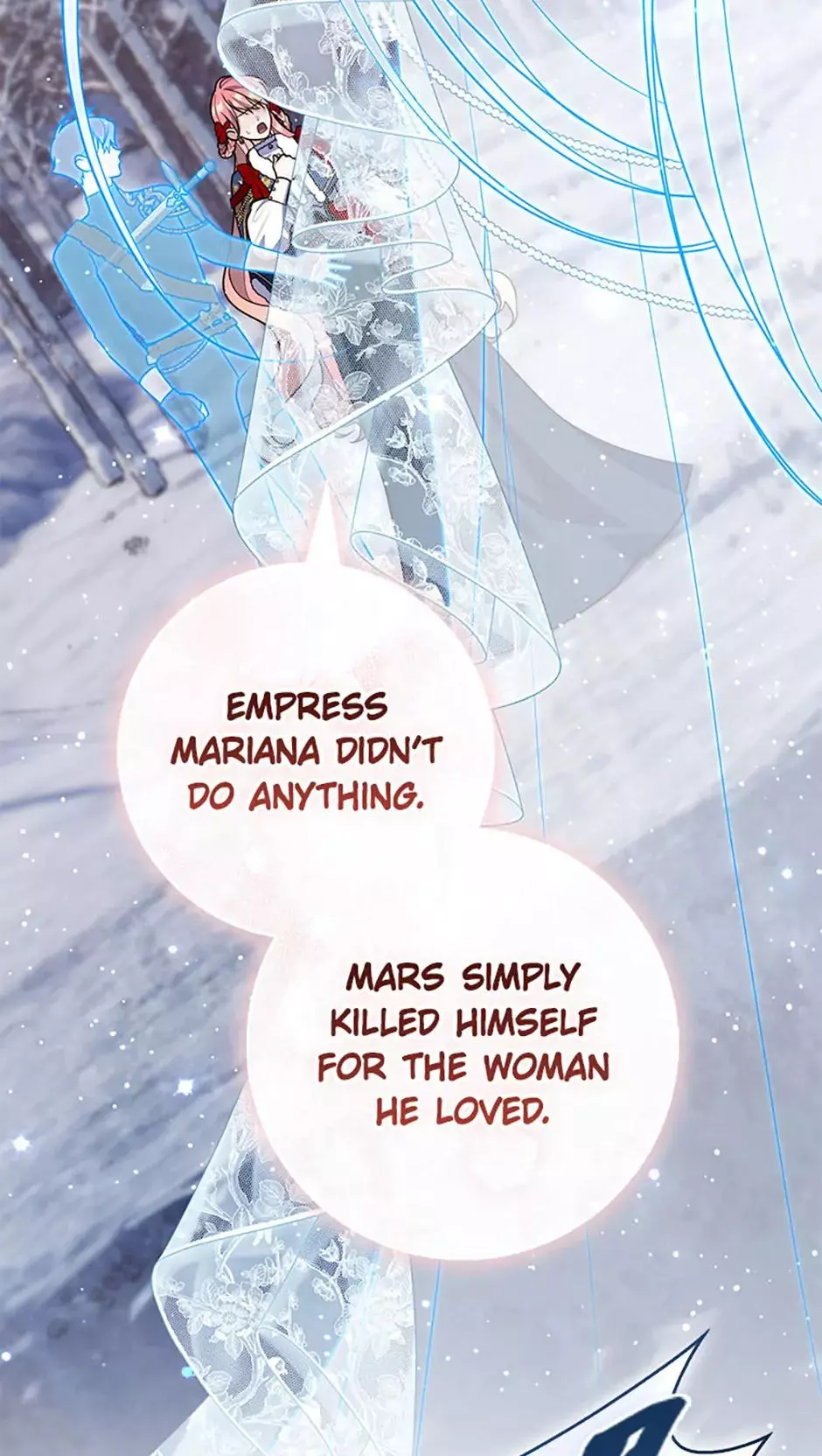 Fortune-Telling Lady Chapter 94 page 71