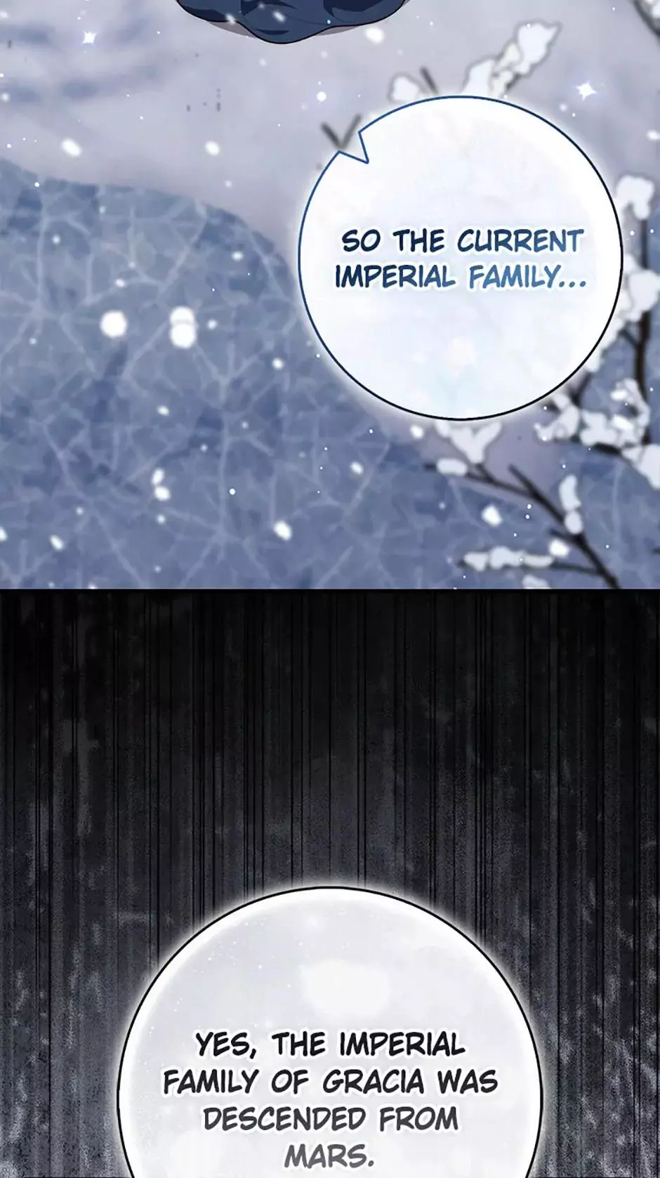 Fortune-Telling Lady Chapter 94 page 83