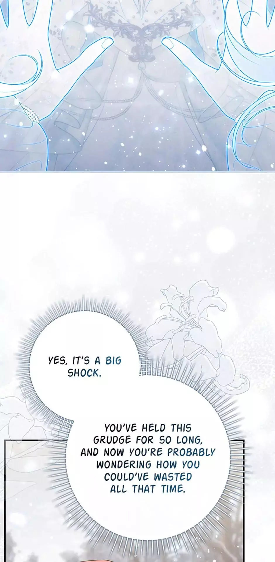 Fortune-Telling Lady Chapter 94 page 95