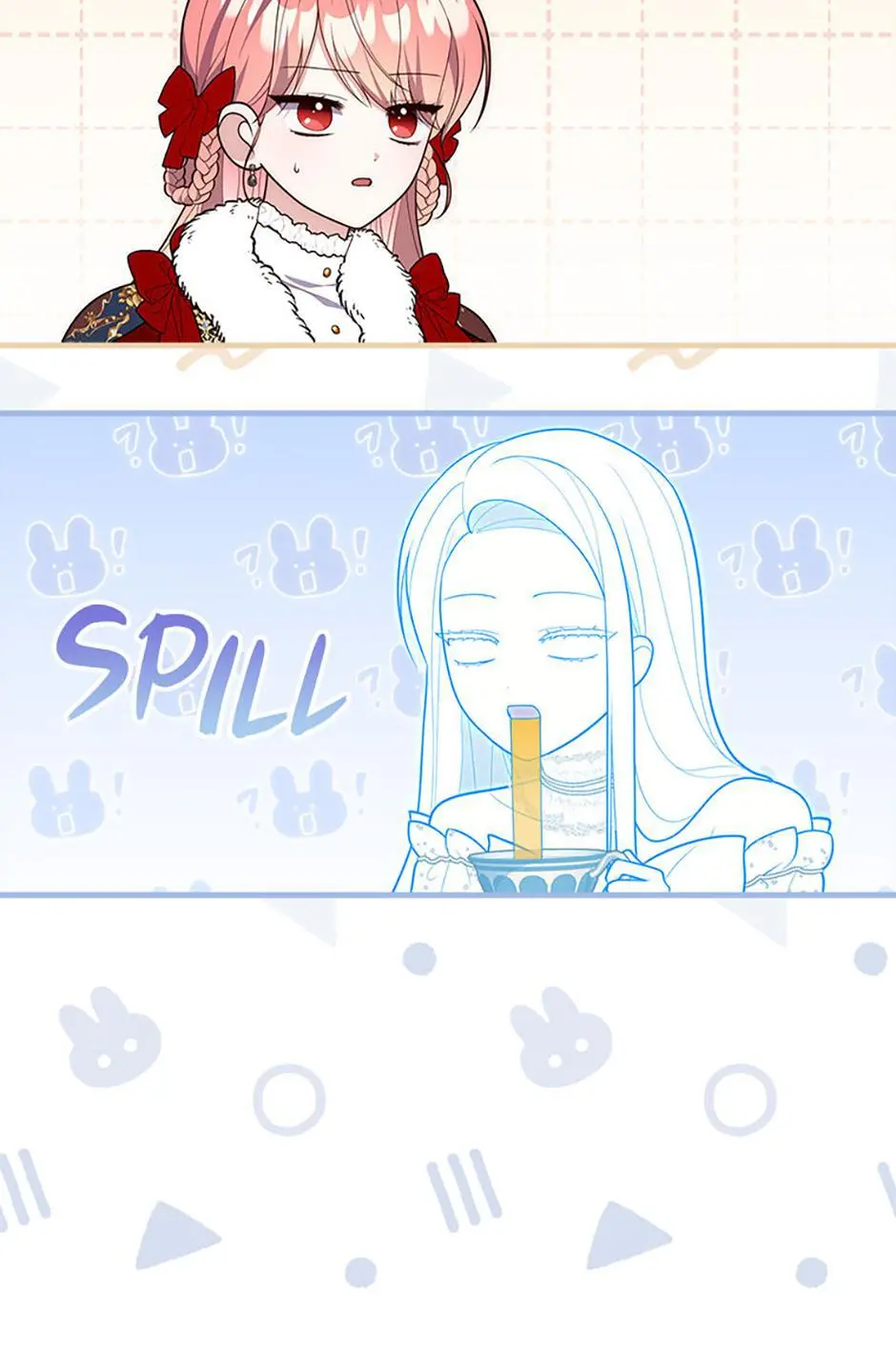 Fortune-Telling Lady Chapter 95 page 2
