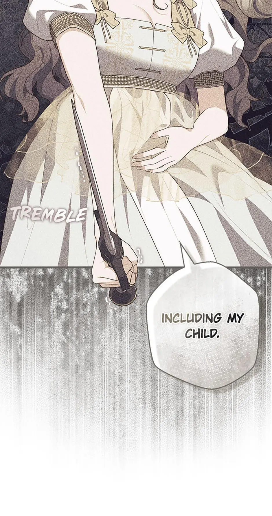Fortune-Telling Lady Chapter 95 page 11