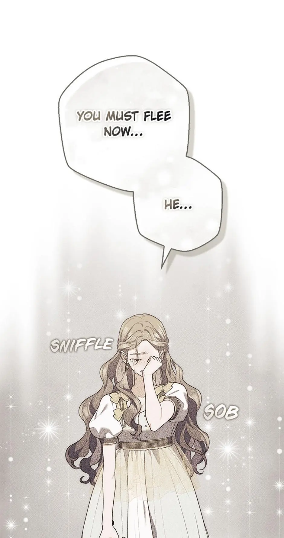 Fortune-Telling Lady Chapter 95 page 18
