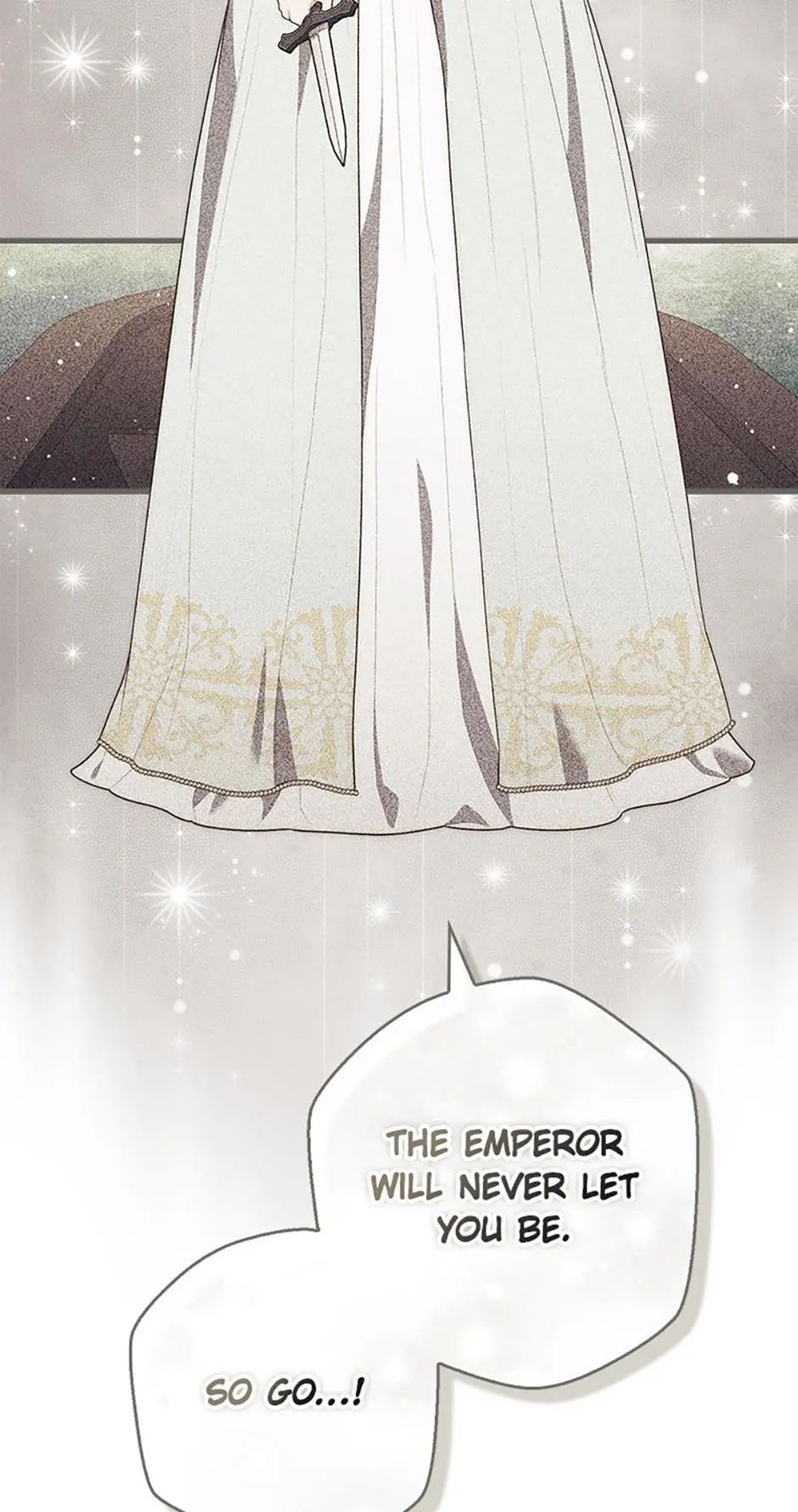Fortune-Telling Lady Chapter 95 page 19