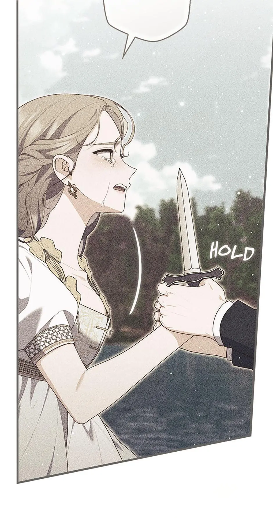 Fortune-Telling Lady Chapter 95 page 22