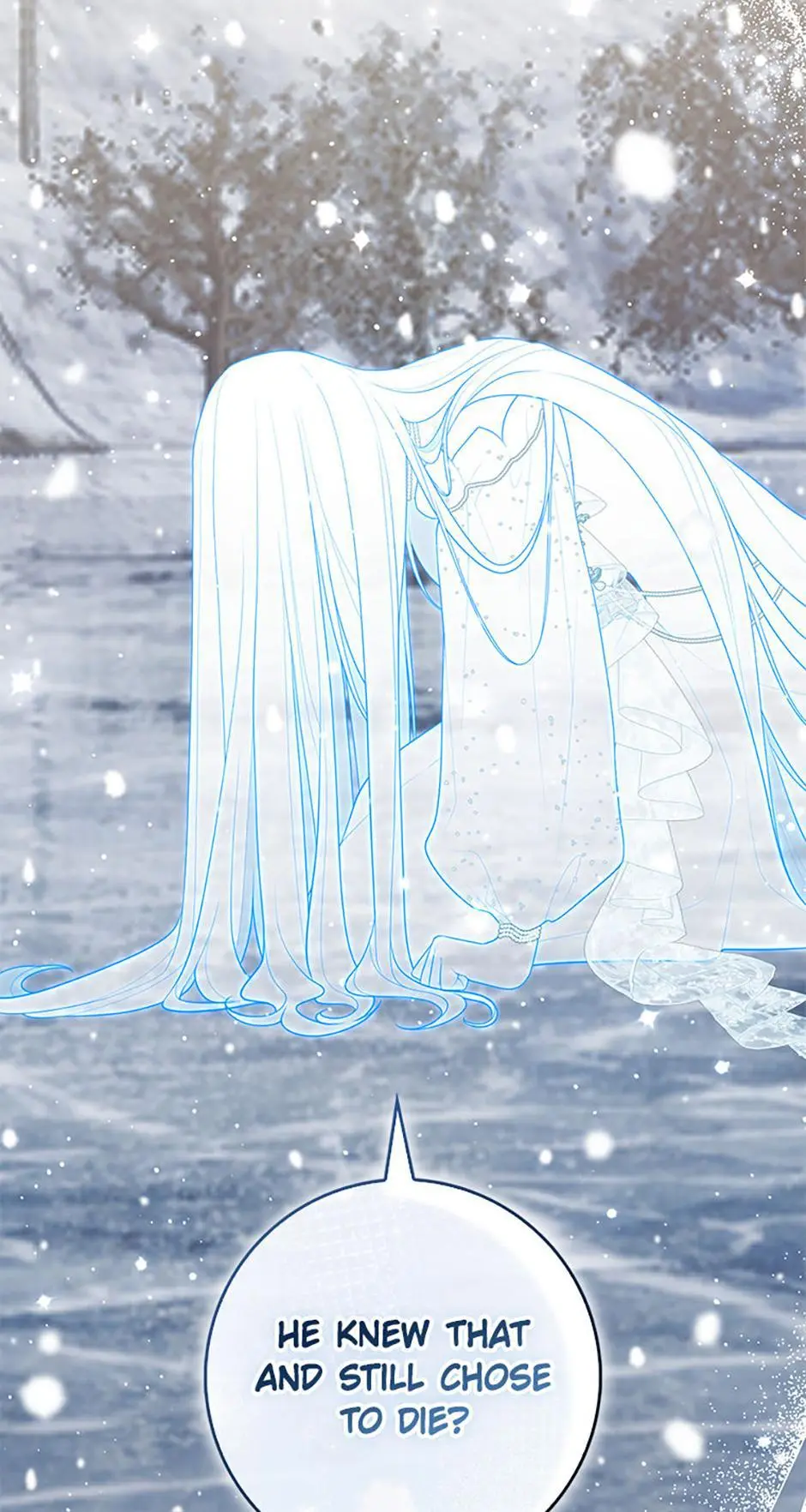 Fortune-Telling Lady Chapter 95 page 45
