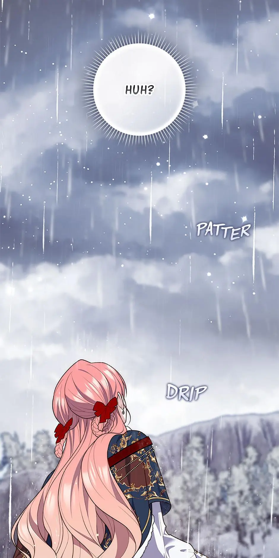 Fortune-Telling Lady Chapter 95 page 73