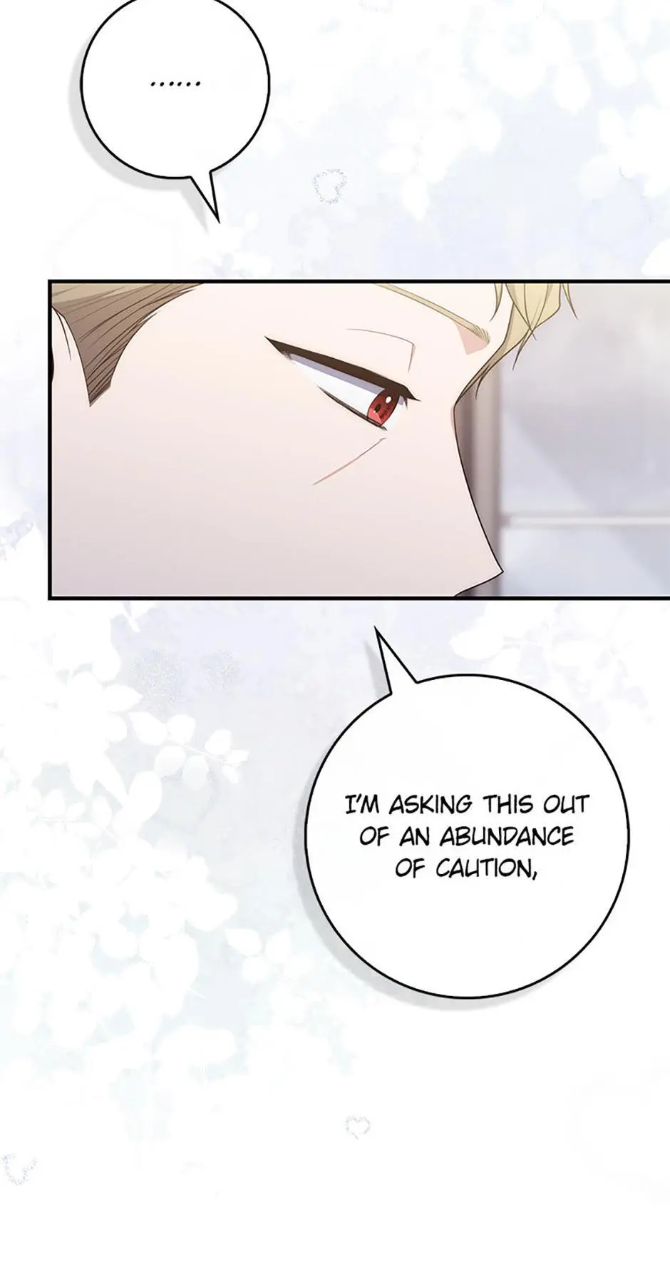 Fortune-Telling Lady Chapter 95 page 86
