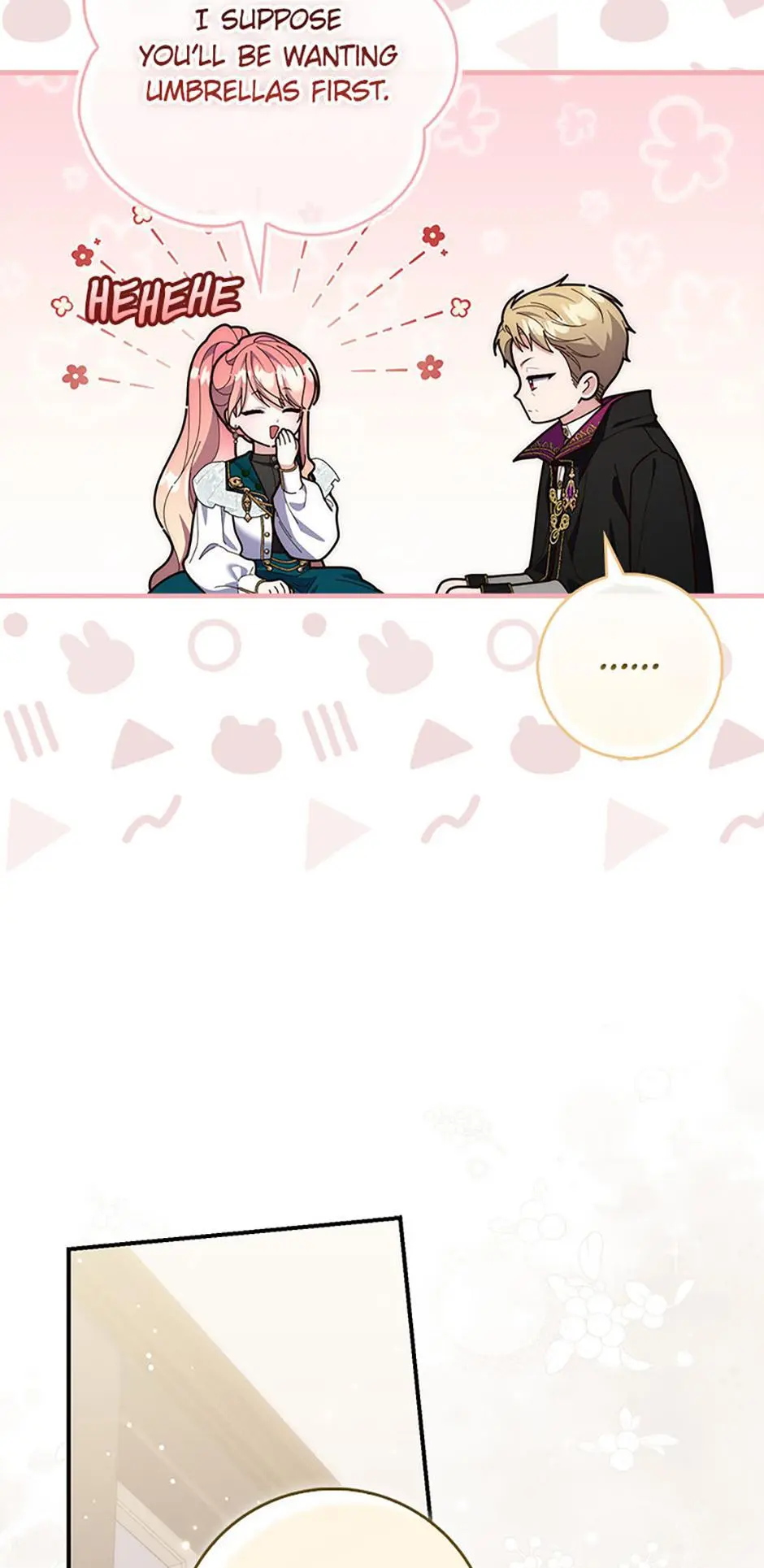 Fortune-Telling Lady Chapter 95 page 91