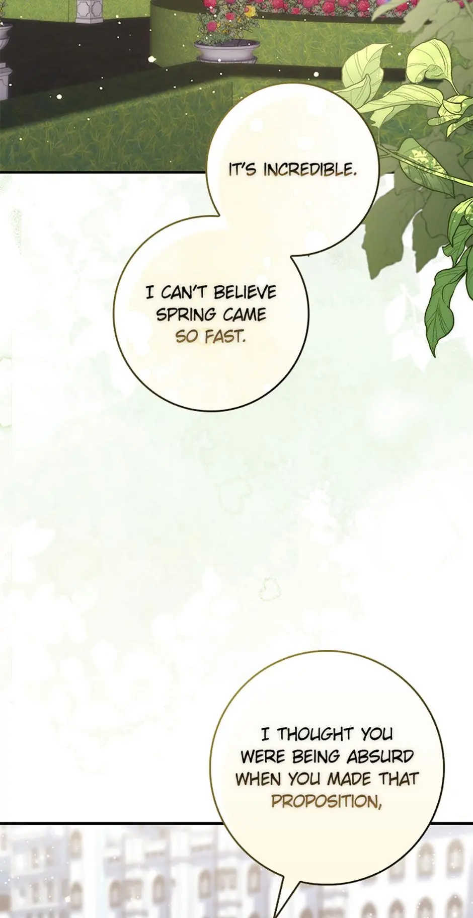 Fortune-Telling Lady Chapter 96 page 2
