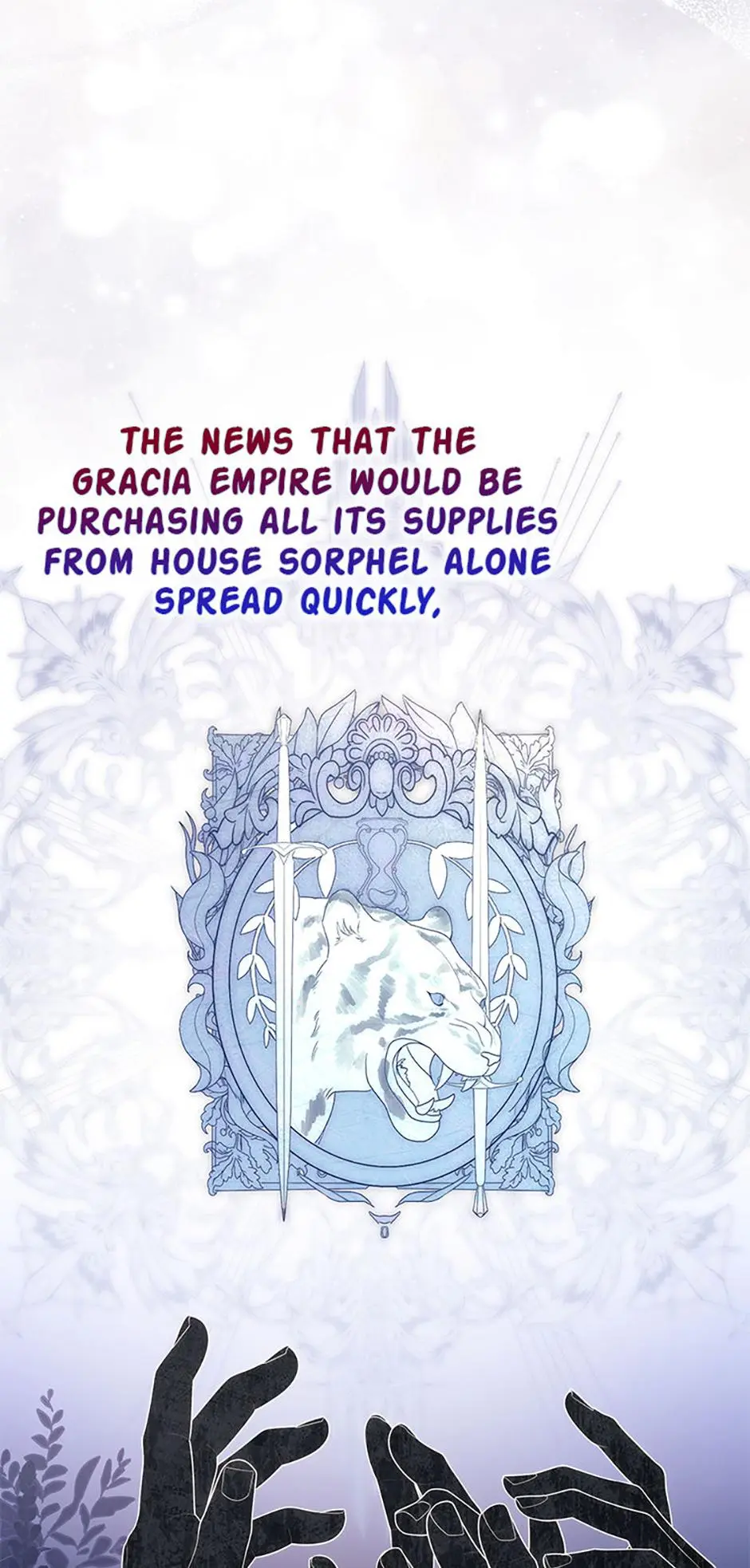 Fortune-Telling Lady Chapter 96 page 16