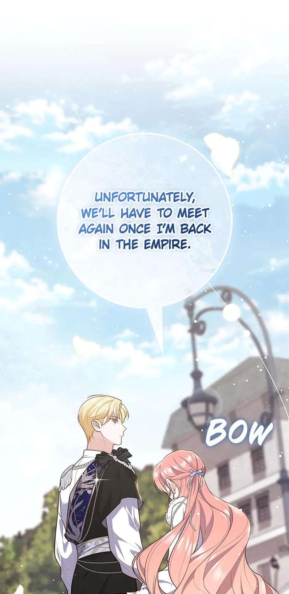 Fortune-Telling Lady Chapter 96 page 25