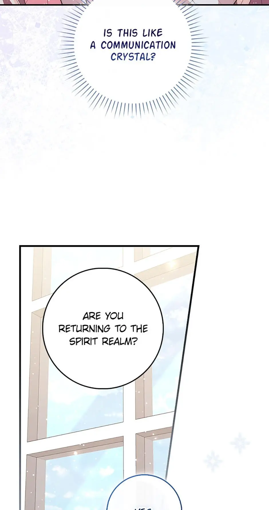 Fortune-Telling Lady Chapter 96 page 44