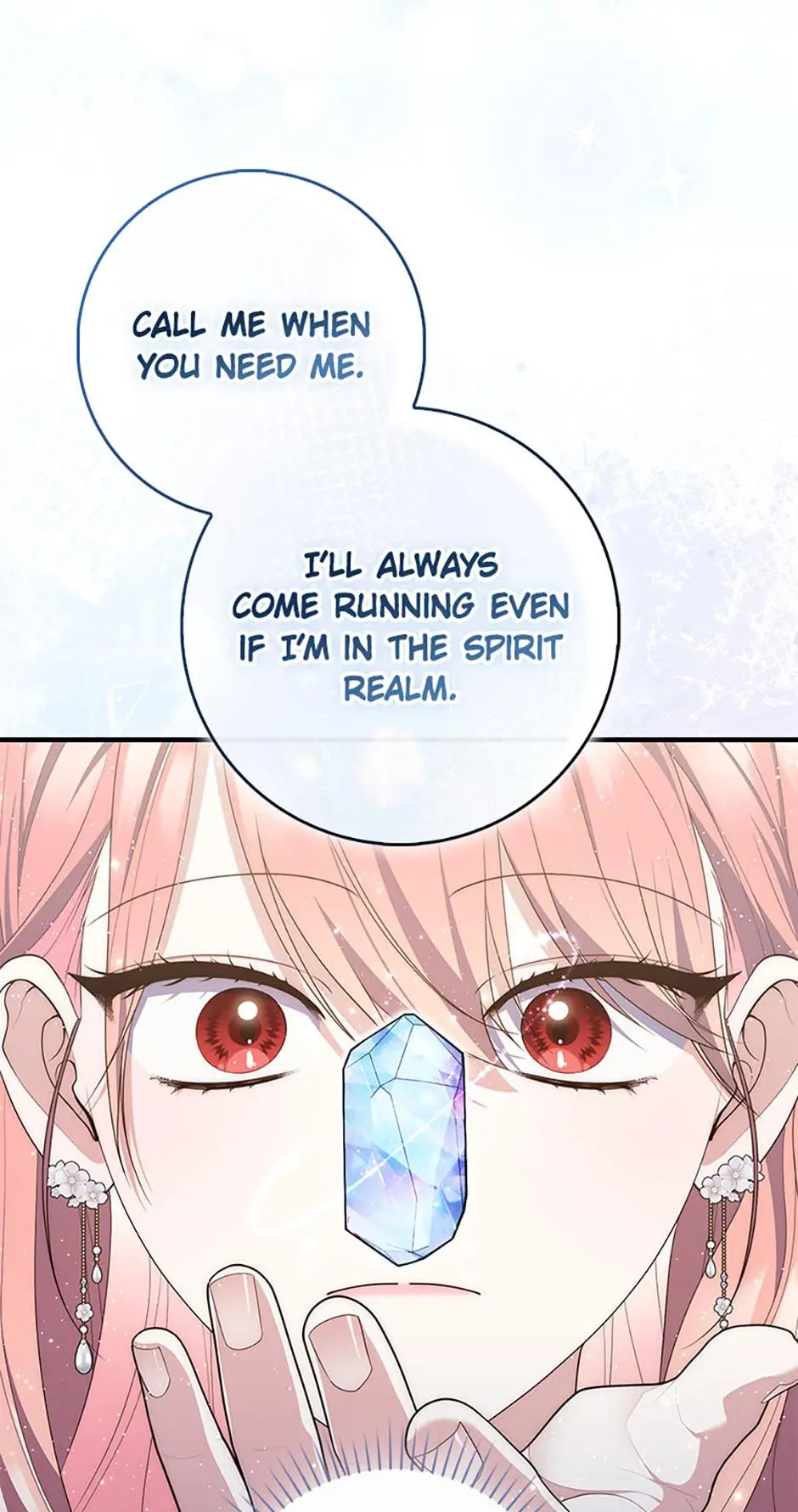Fortune-Telling Lady Chapter 96 page 43