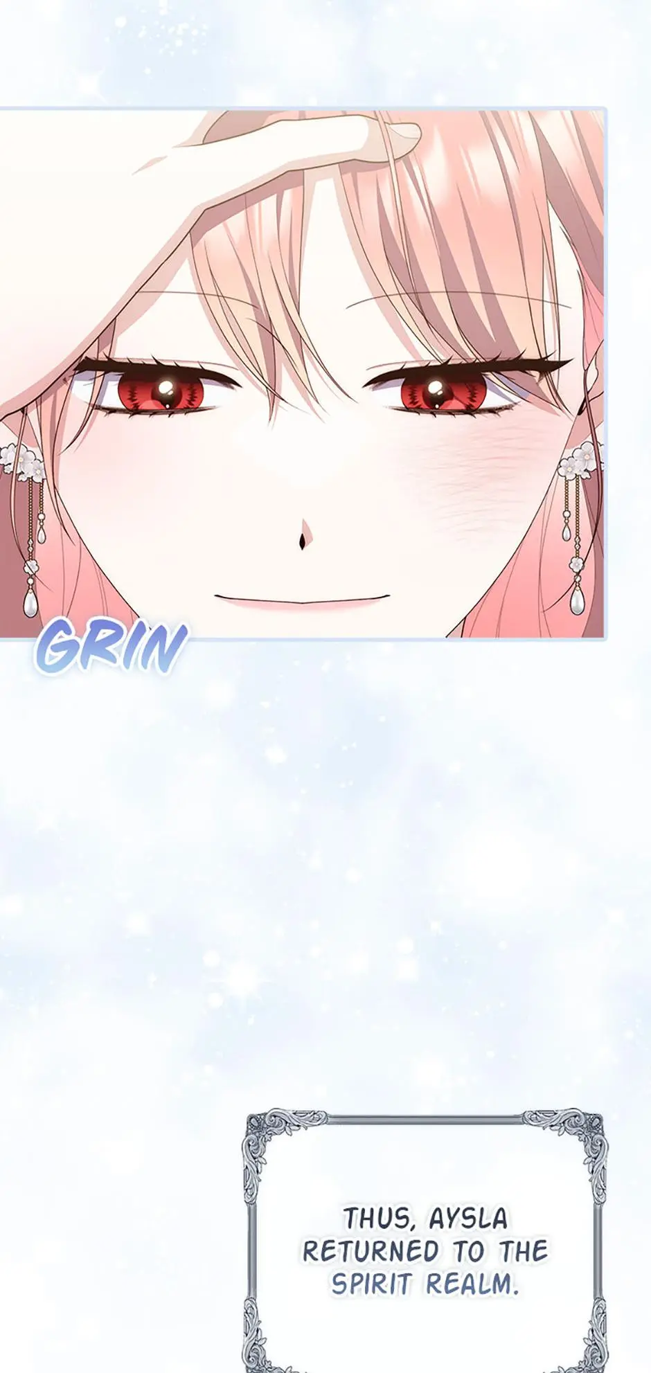 Fortune-Telling Lady Chapter 96 page 54