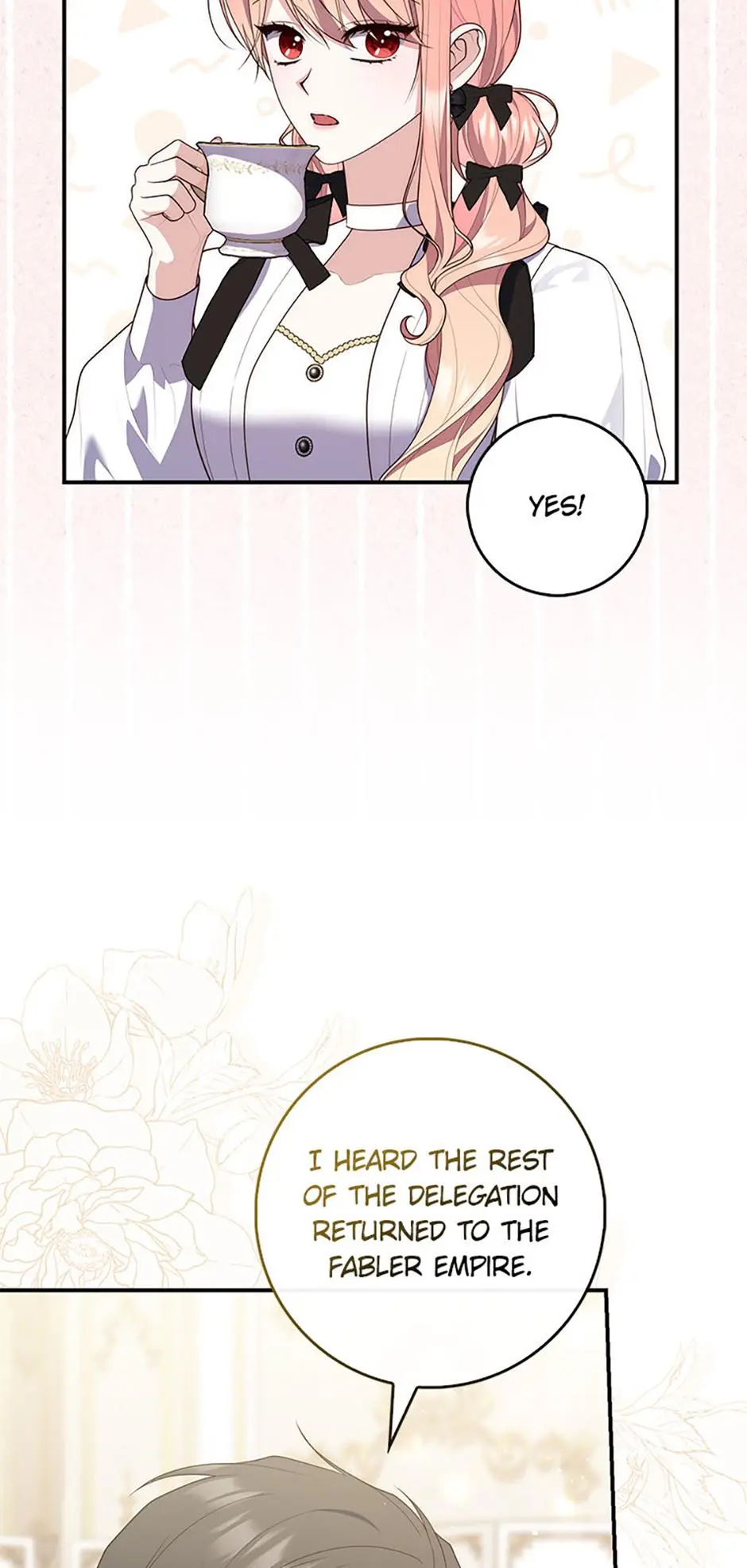 Fortune-Telling Lady Chapter 96 page 57