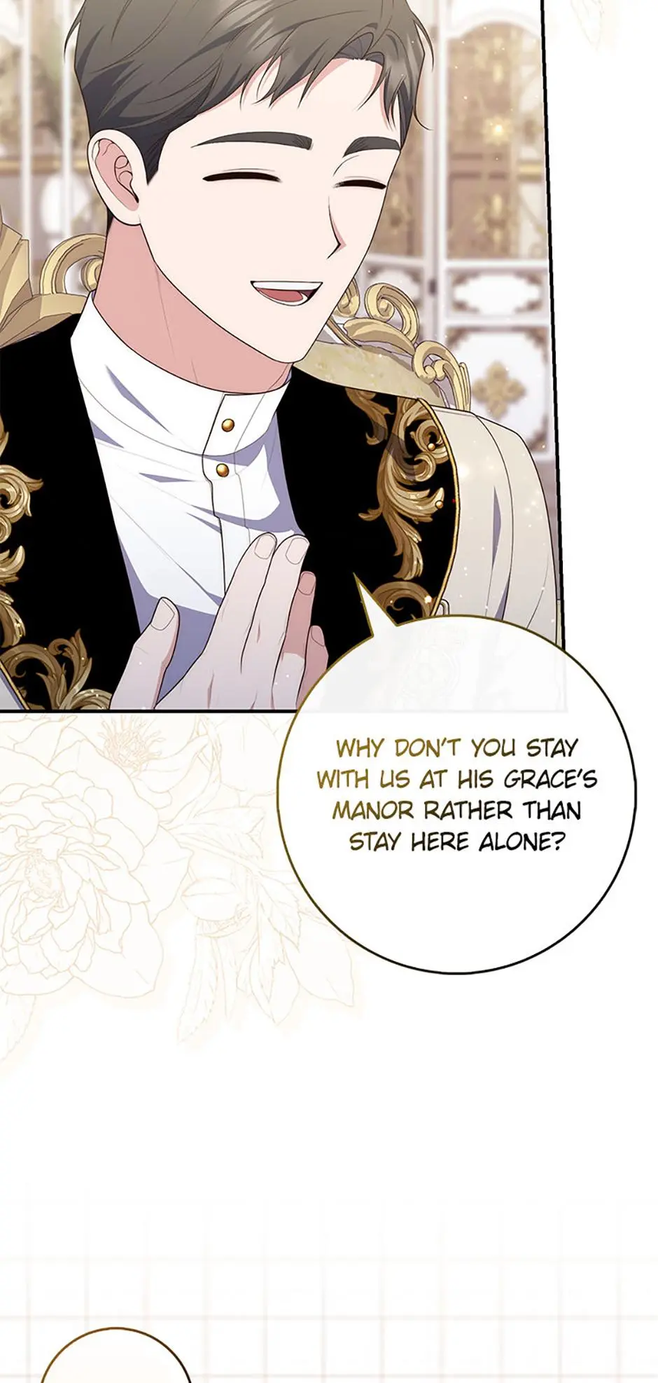 Fortune-Telling Lady Chapter 96 page 58