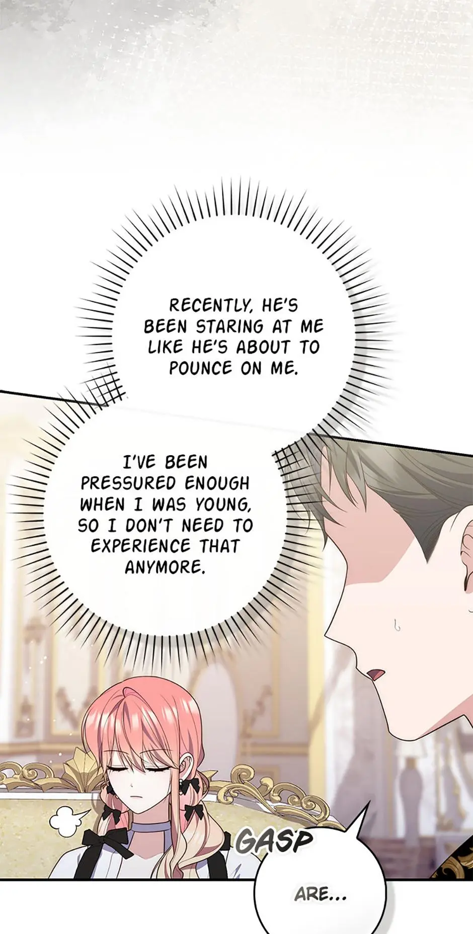 Fortune-Telling Lady Chapter 96 page 65