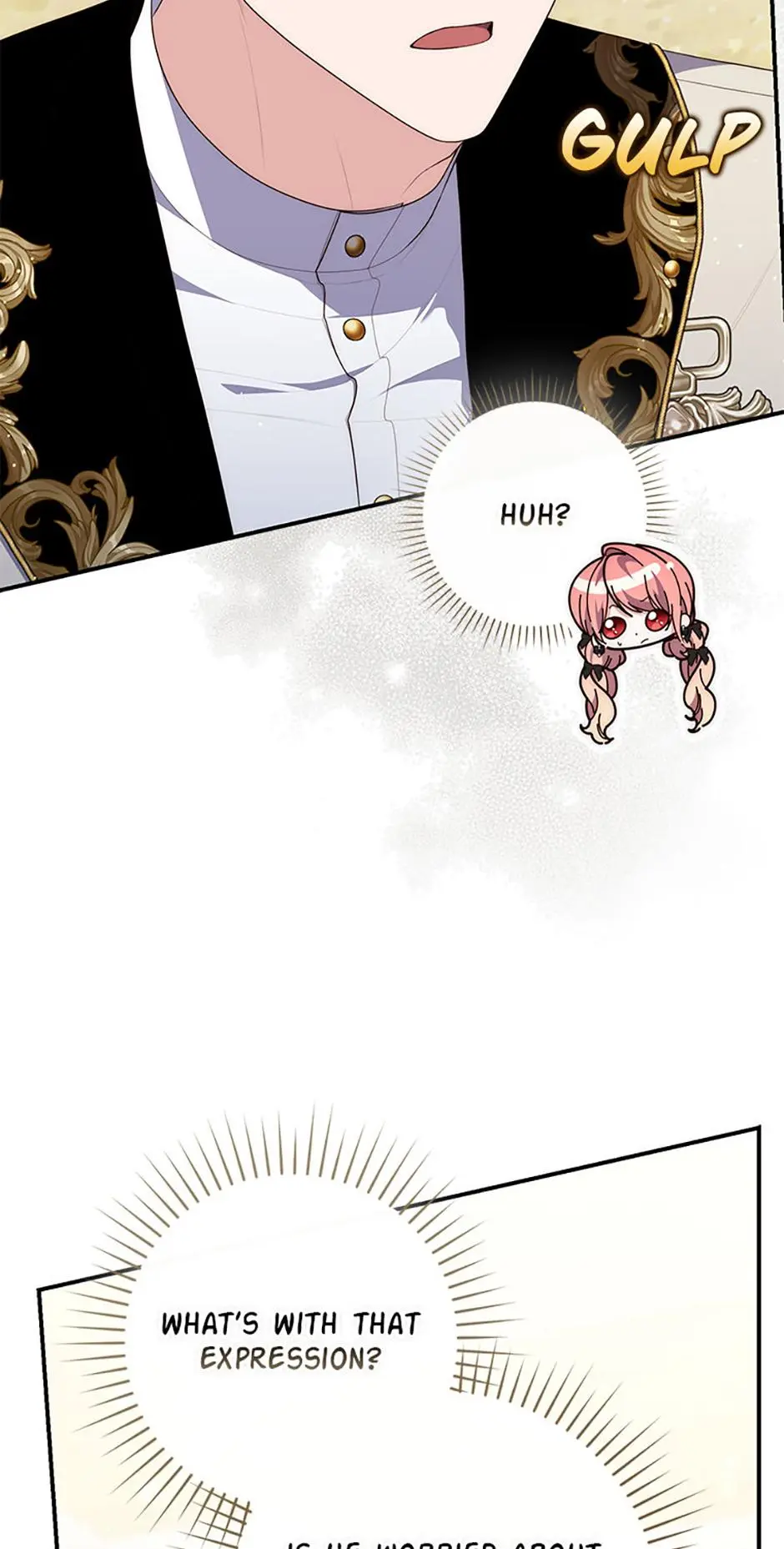 Fortune-Telling Lady Chapter 96 page 67