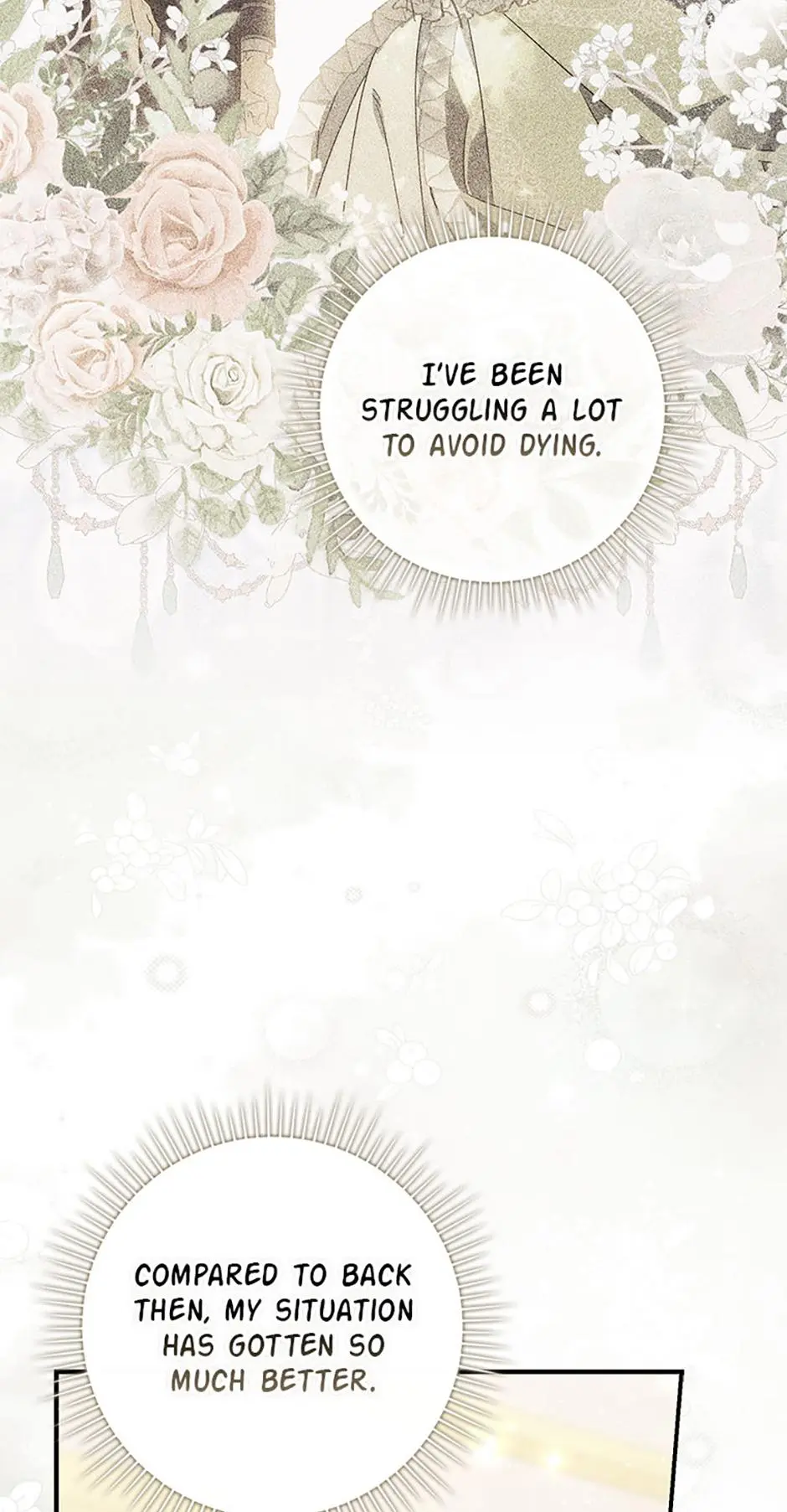 Fortune-Telling Lady Chapter 96 page 70