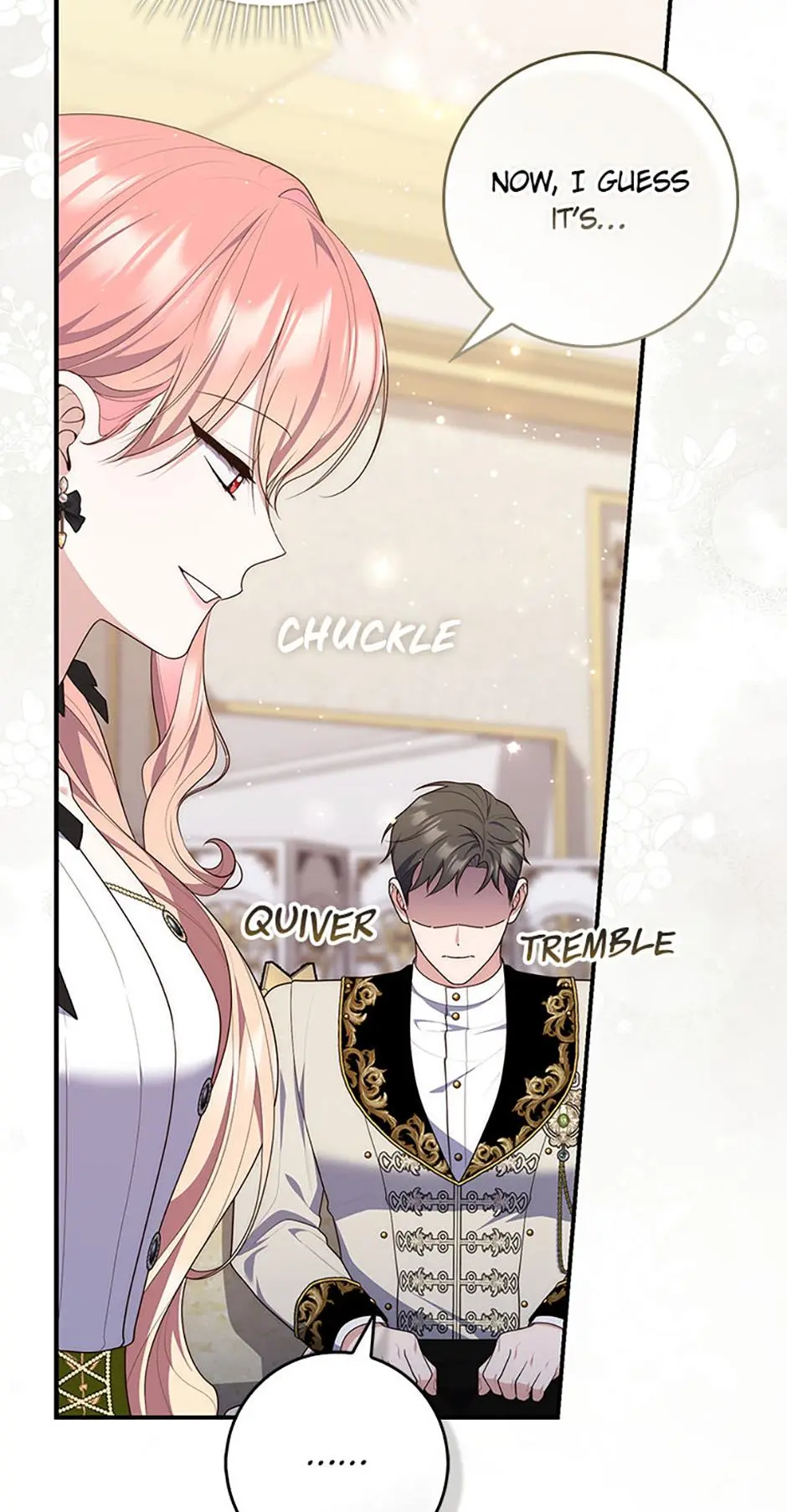 Fortune-Telling Lady Chapter 96 page 71