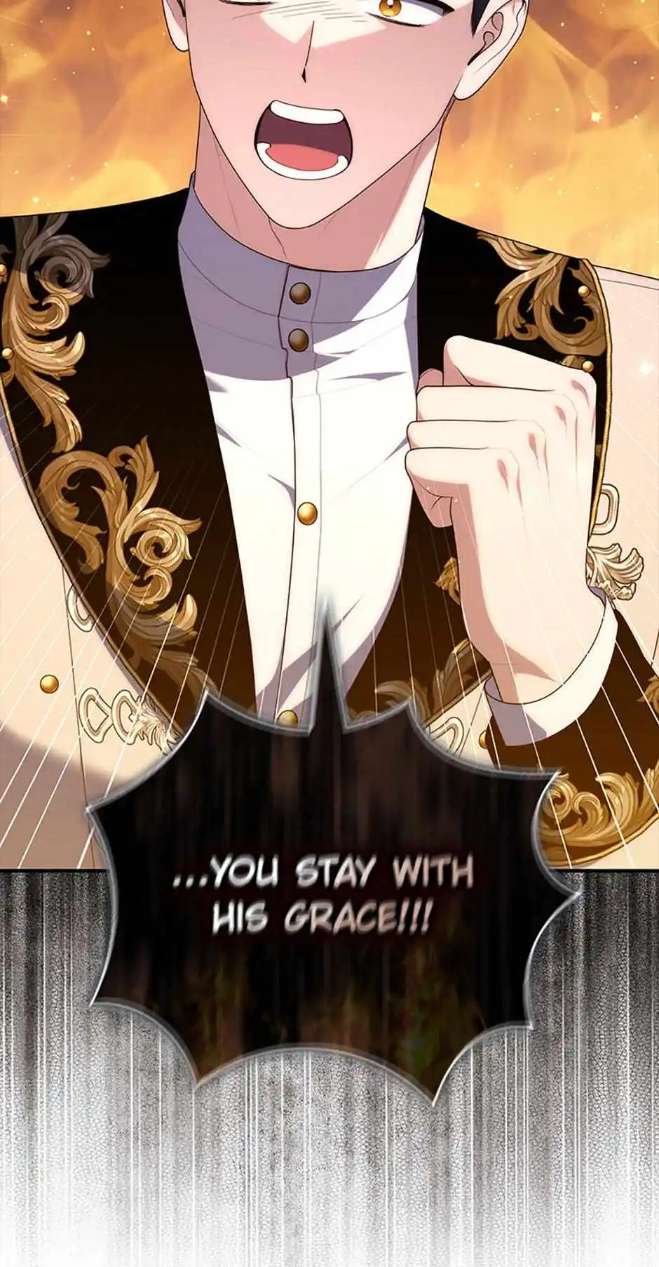 Fortune-Telling Lady Chapter 96 page 73