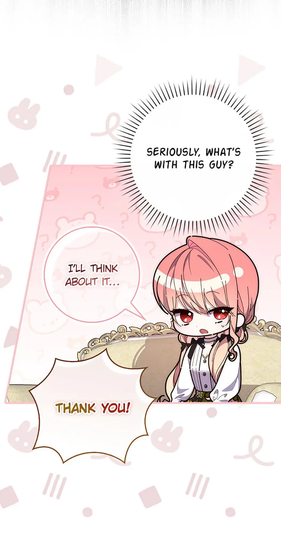 Fortune-Telling Lady Chapter 96 page 74
