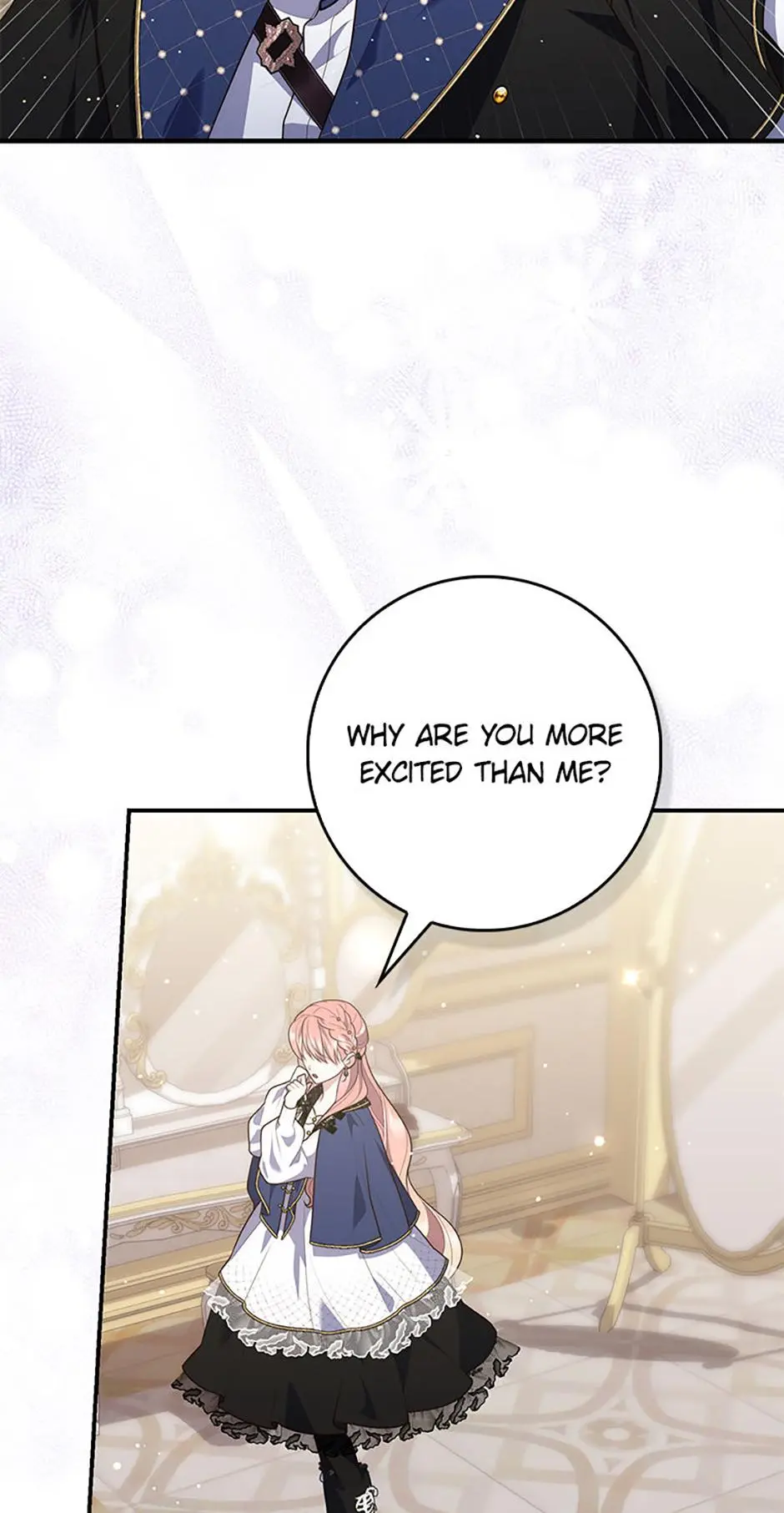 Fortune-Telling Lady Chapter 96 page 77