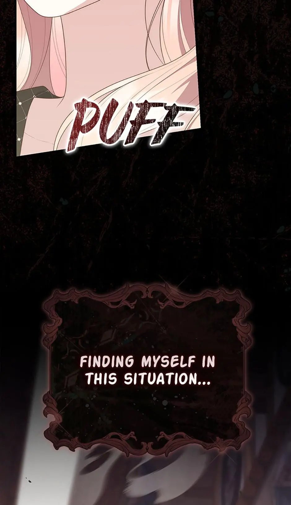 Fortune-Telling Lady Chapter 96 page 91