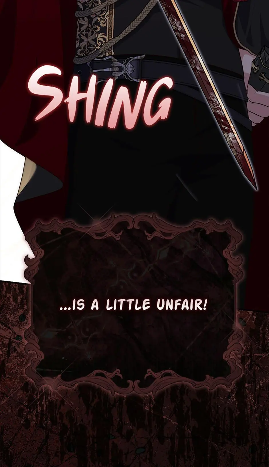 Fortune-Telling Lady Chapter 96 page 93