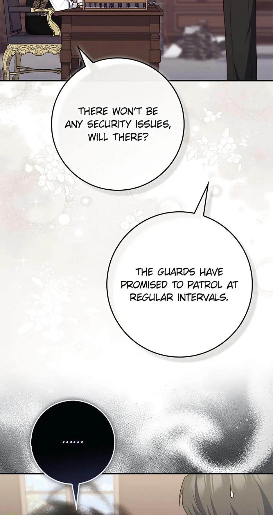 Fortune-Telling Lady Chapter 97 page 9