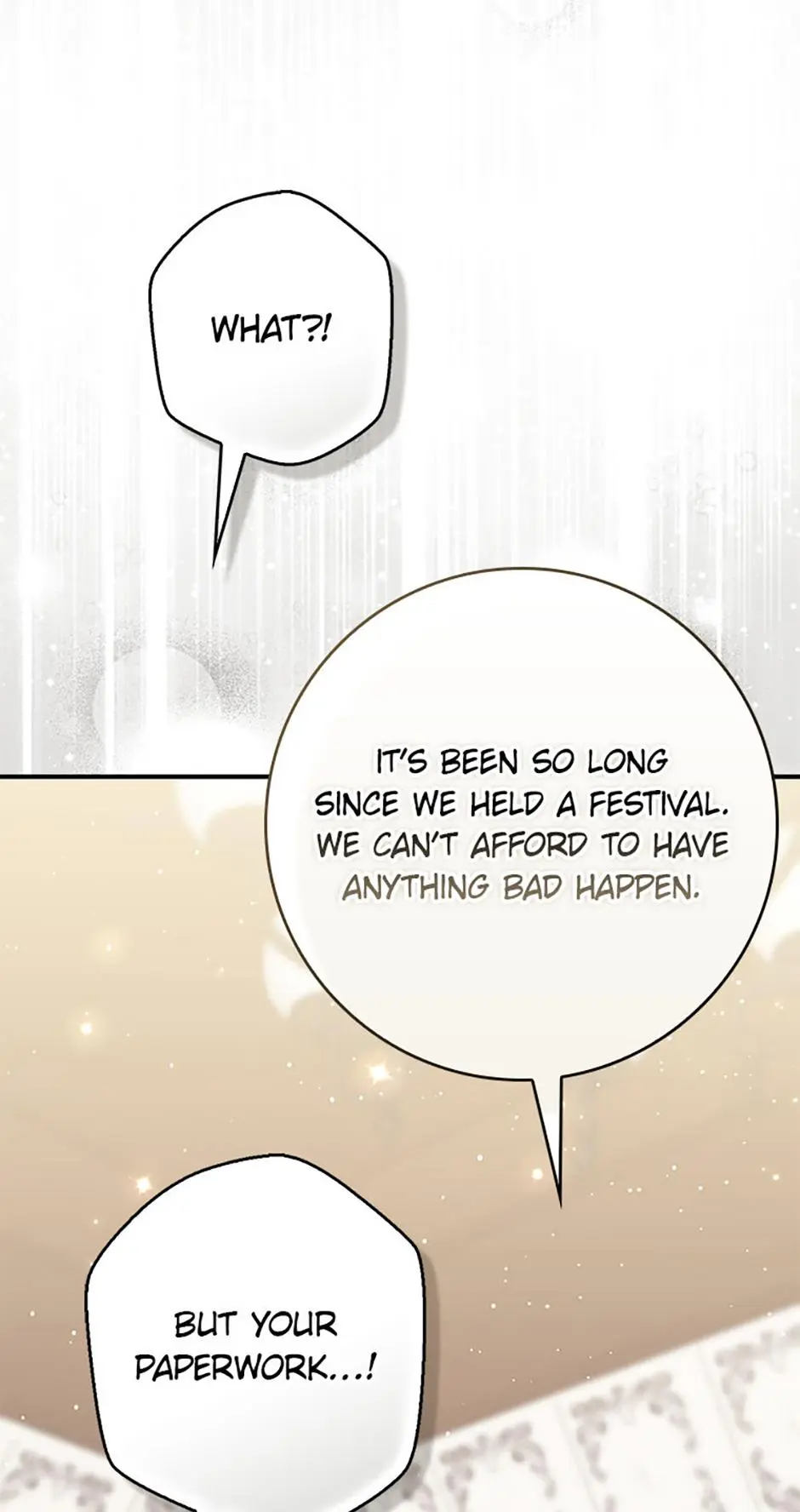 Fortune-Telling Lady Chapter 97 page 13