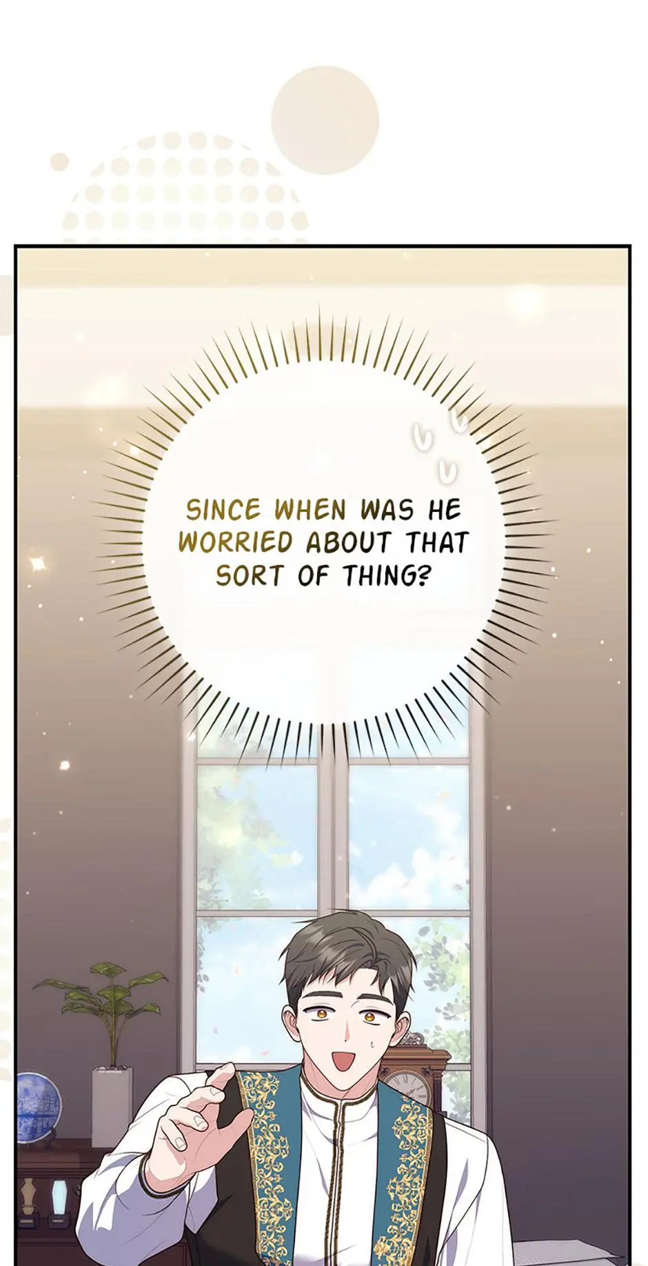 Fortune-Telling Lady Chapter 97 page 15