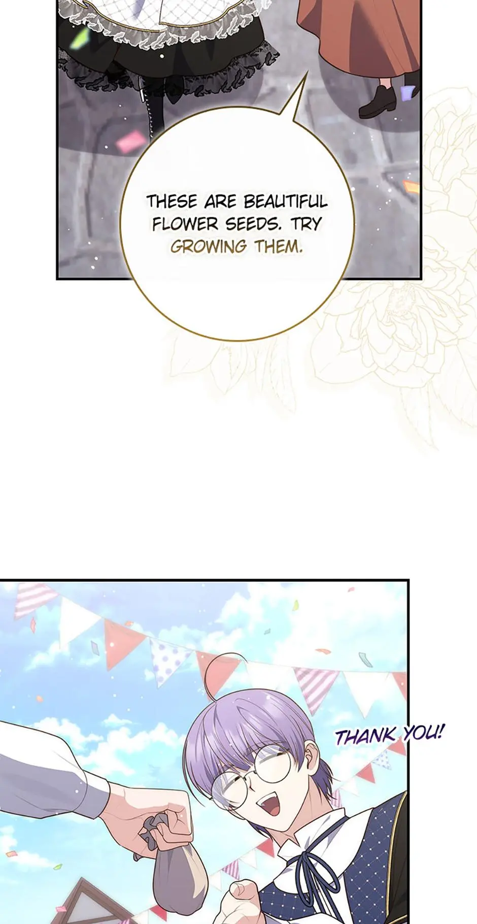 Fortune-Telling Lady Chapter 97 page 22
