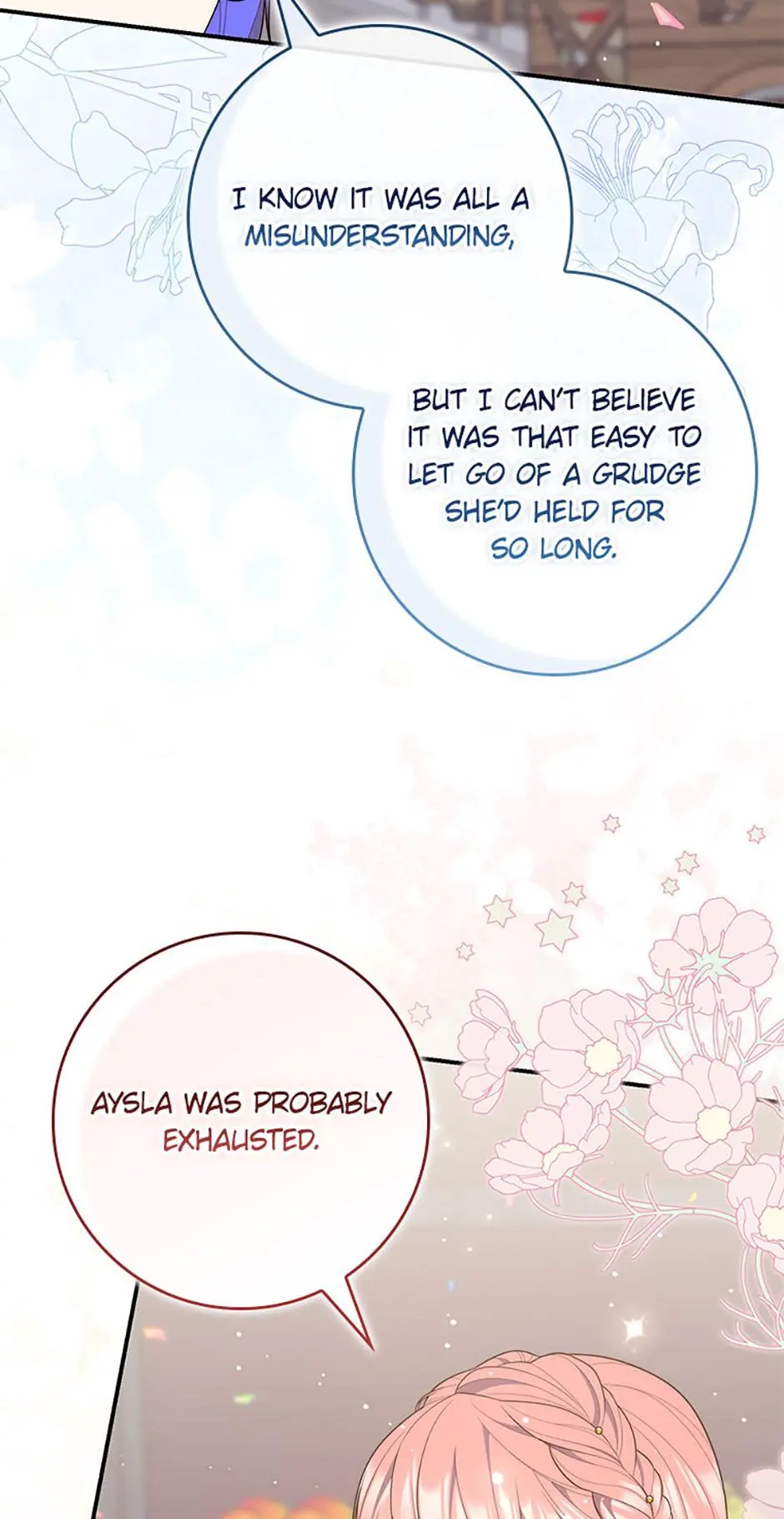 Fortune-Telling Lady Chapter 97 page 25