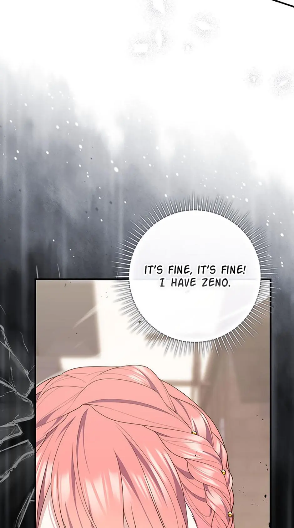 Fortune-Telling Lady Chapter 97 page 63