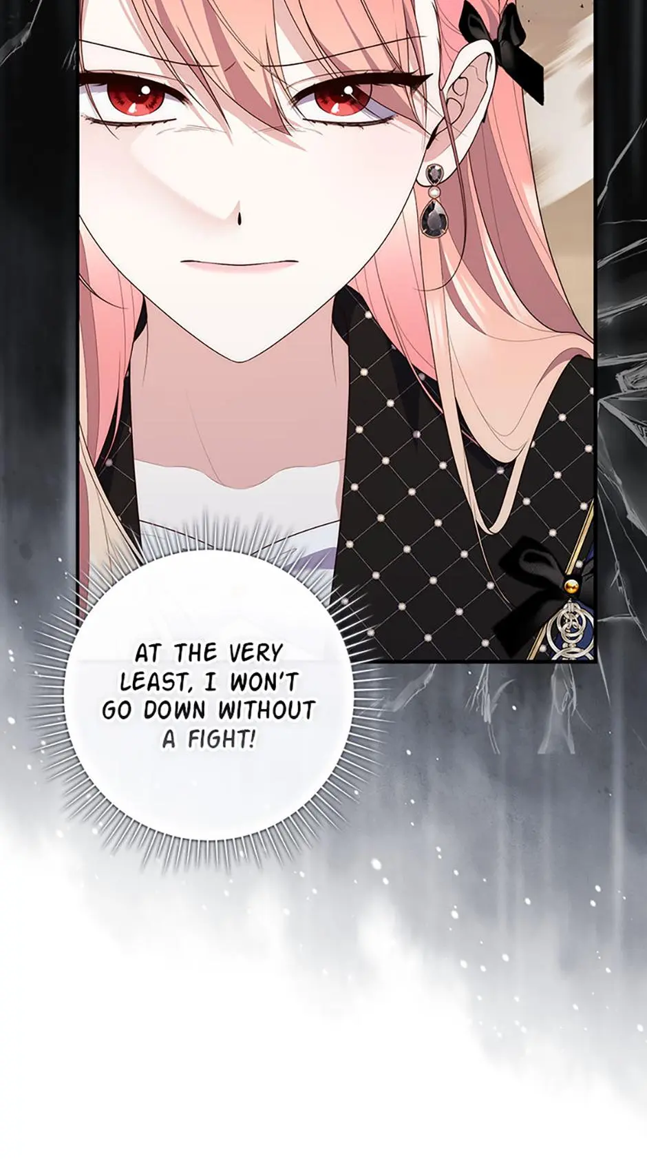 Fortune-Telling Lady Chapter 97 page 64